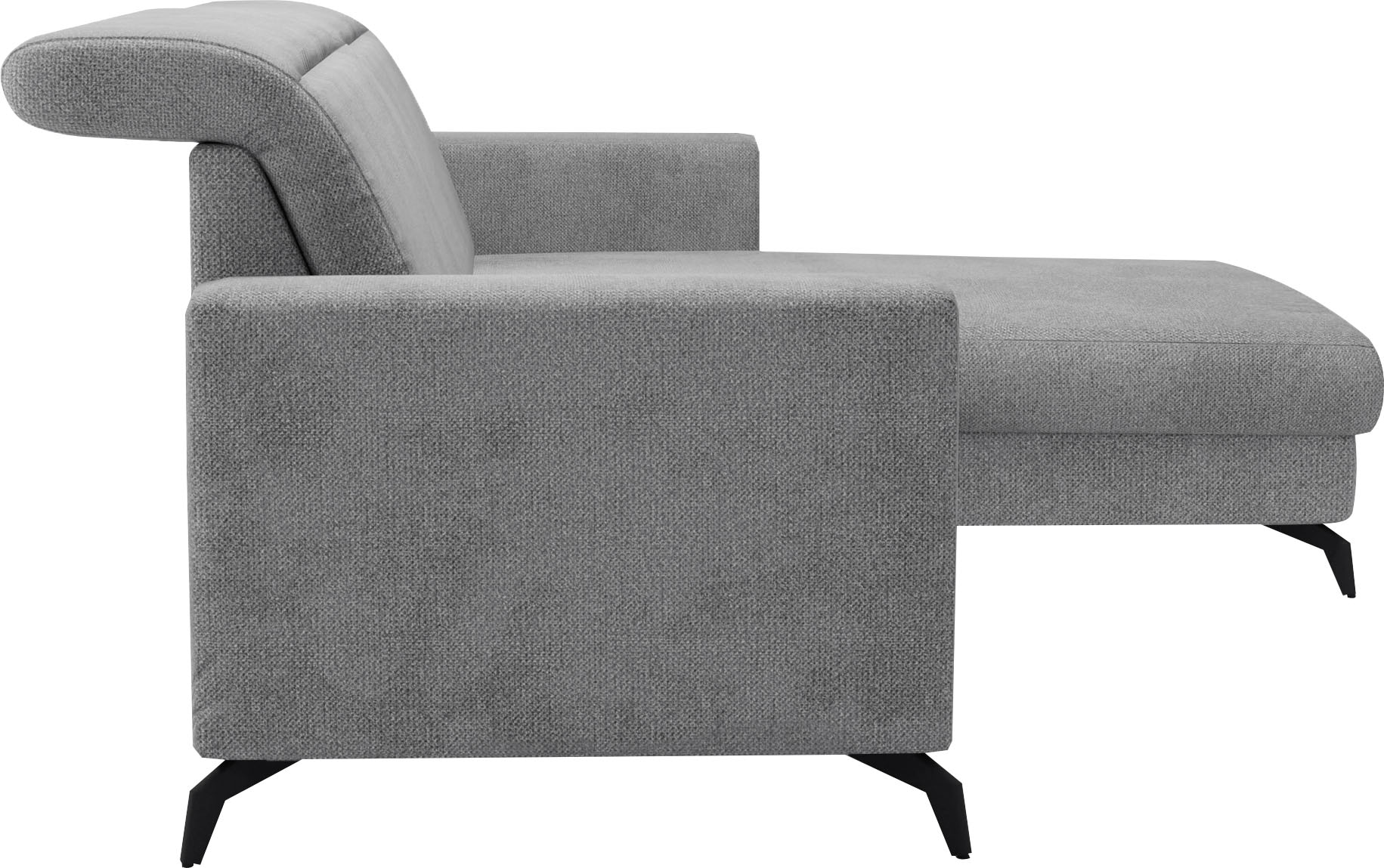 sit&more Ecksofa »Bolero L-Form«