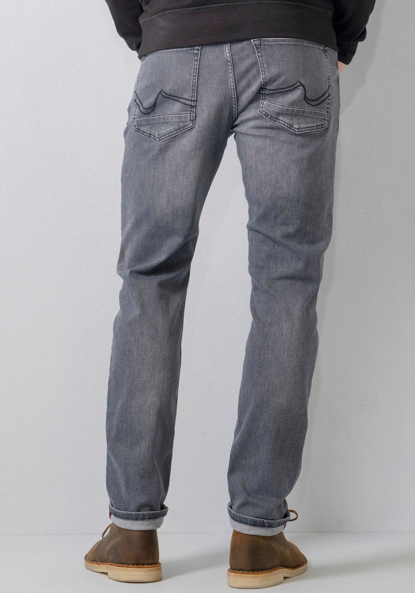 Petrol Industries Regular-fit-Jeans »RUSSEL«, mit Fade-out Effekten
