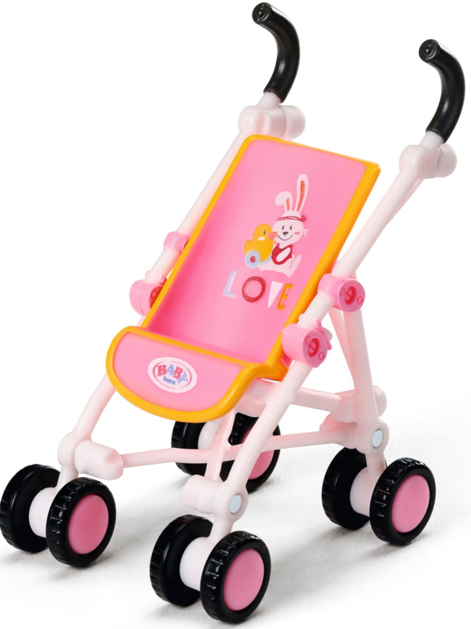 Baby Born Minipuppe »Baby born® Minis Spielset Buggy«, inklusive Baby born®  Mini Puppe im Online-Shop bestellen