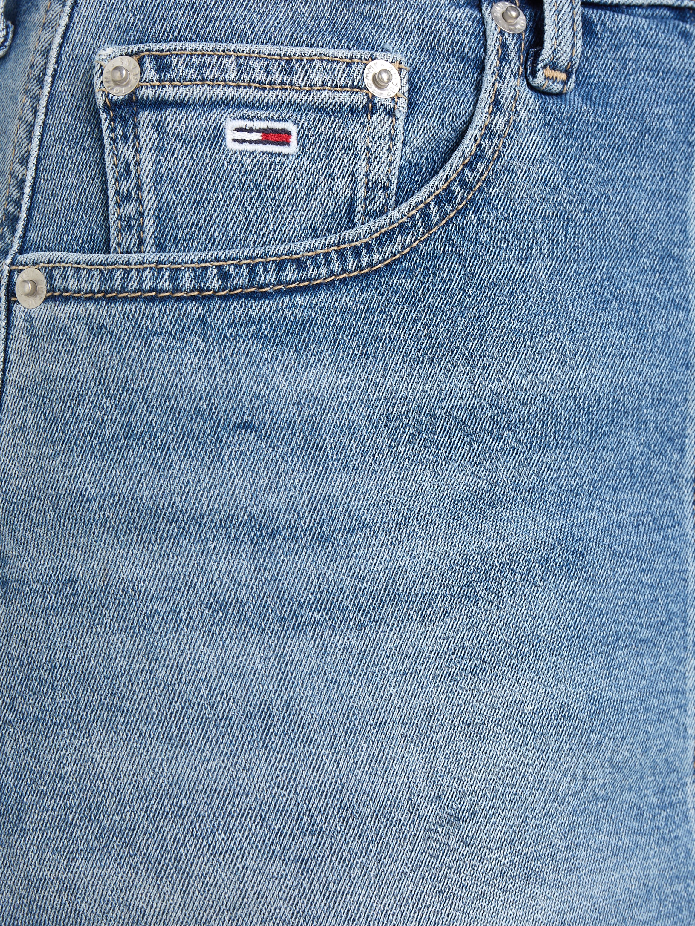Tommy Jeans A-Linien-Rock »ALINE BH0130«, 5-Pocket-Style kaufen SKIRT im
