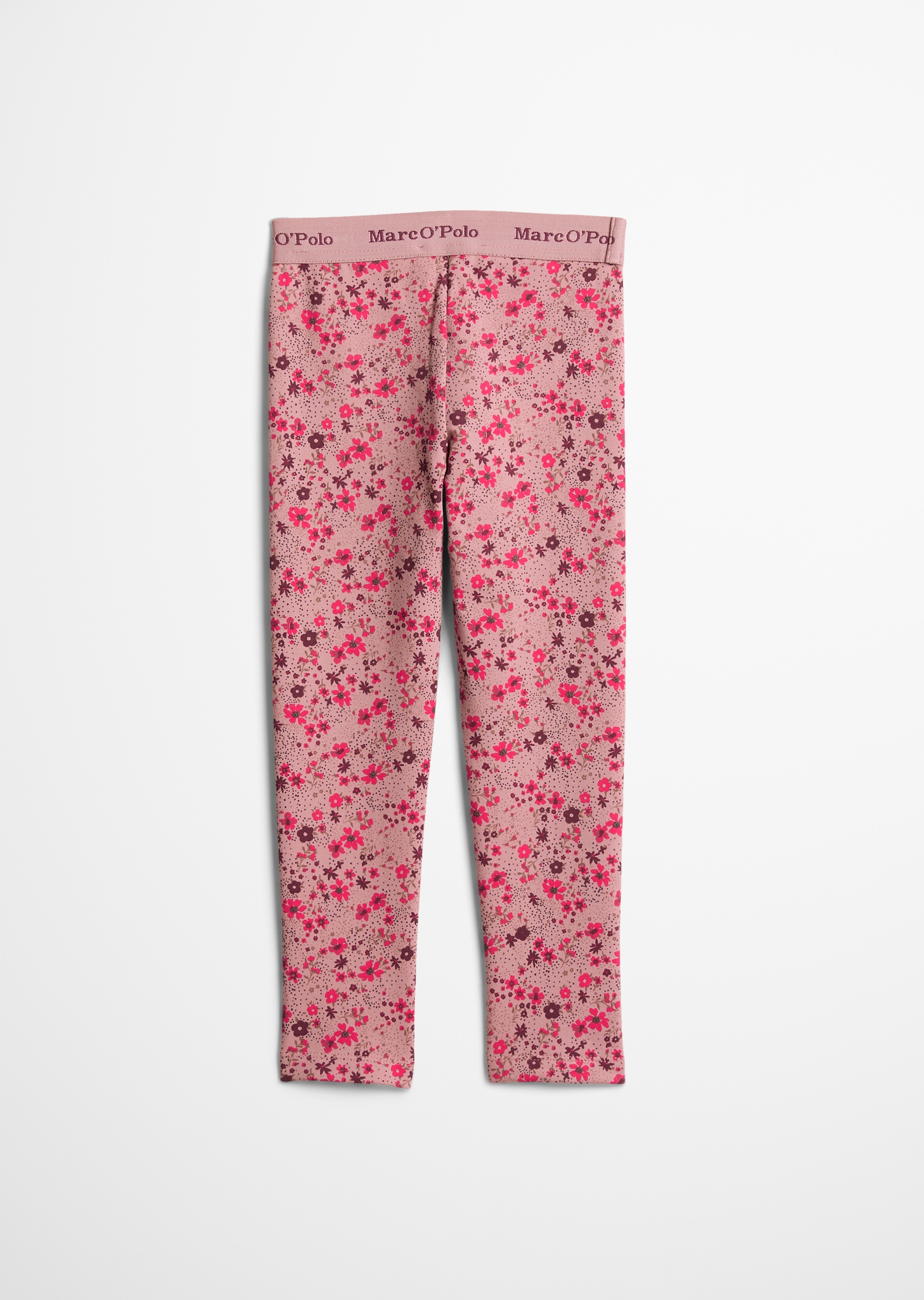 Marc O'Polo Leggings  mit Blumen Alloverprint