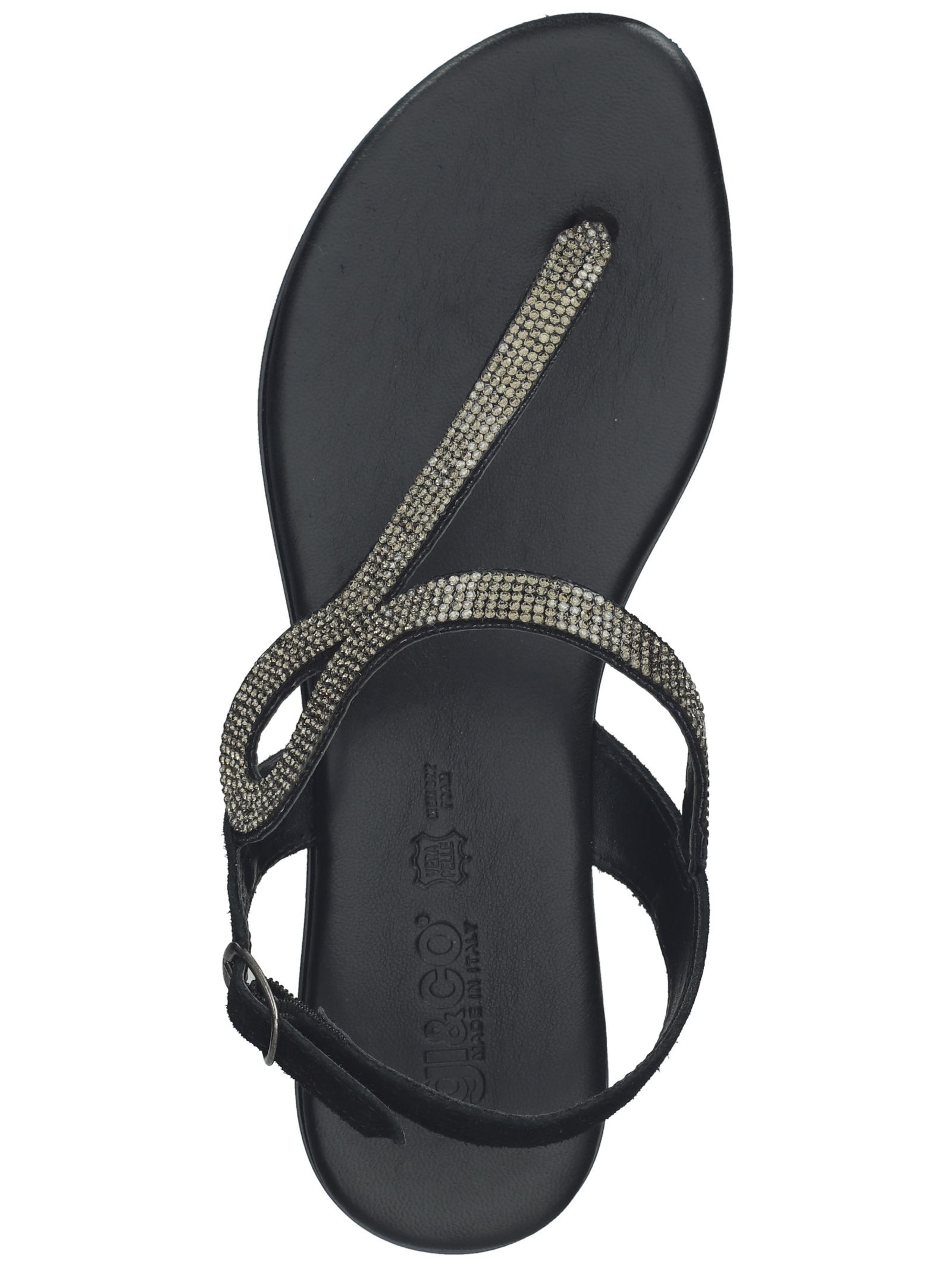 IGI & CO Zehentrenner »IGI & CO Sandalen Leder«