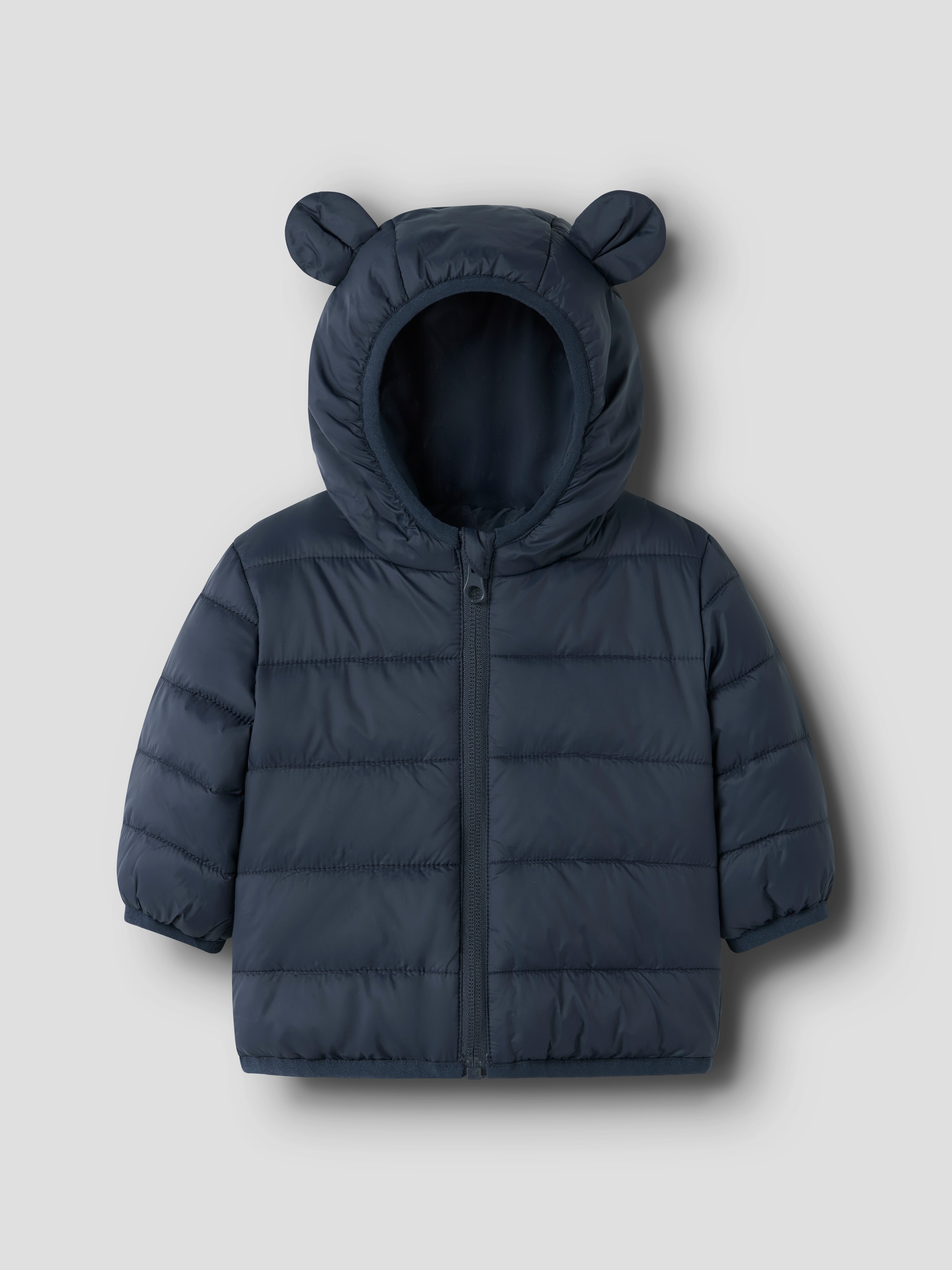 Name It Steppjacke »NBMMARBLE JACKET PB1« Kunstfaser