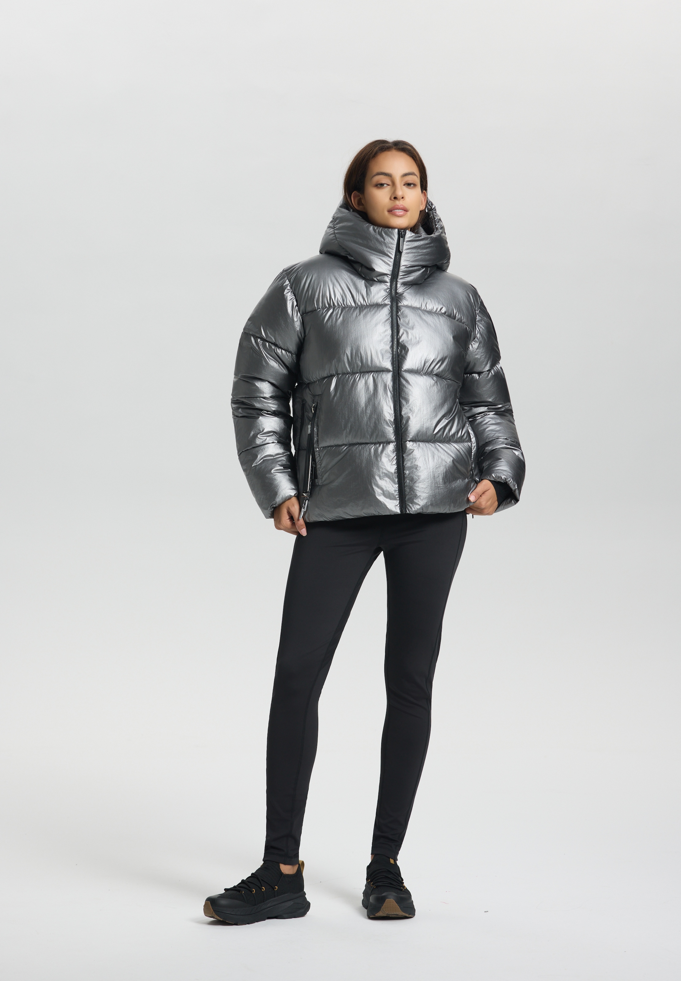 Luhta Steppjacke »LUHTA EISEBERG« sportlicher Stil, für Sportmode und Outdoormode