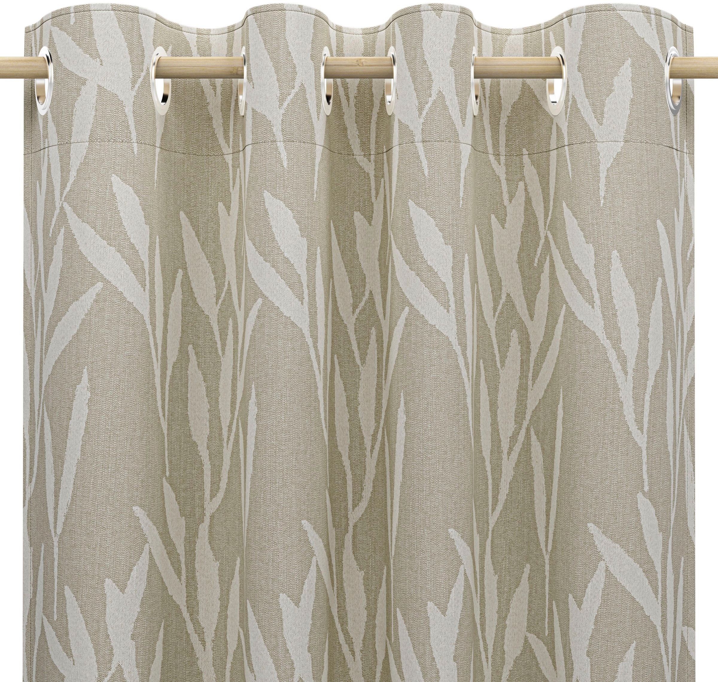 Neutex for you! Vorhang »Arosa Eco«, (1 St.) günstig online kaufen