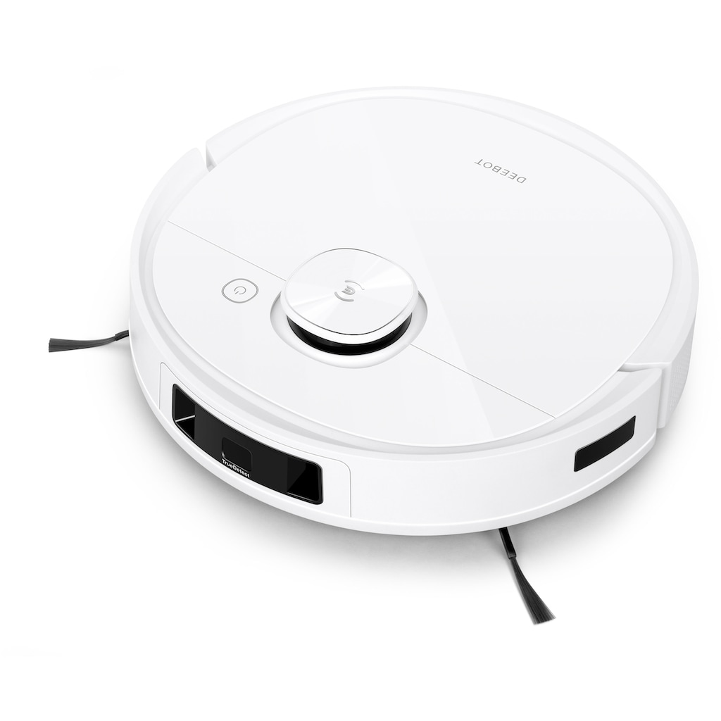 ECOVACS Nass-Trocken-Saugroboter »DEEBOT T9+,«