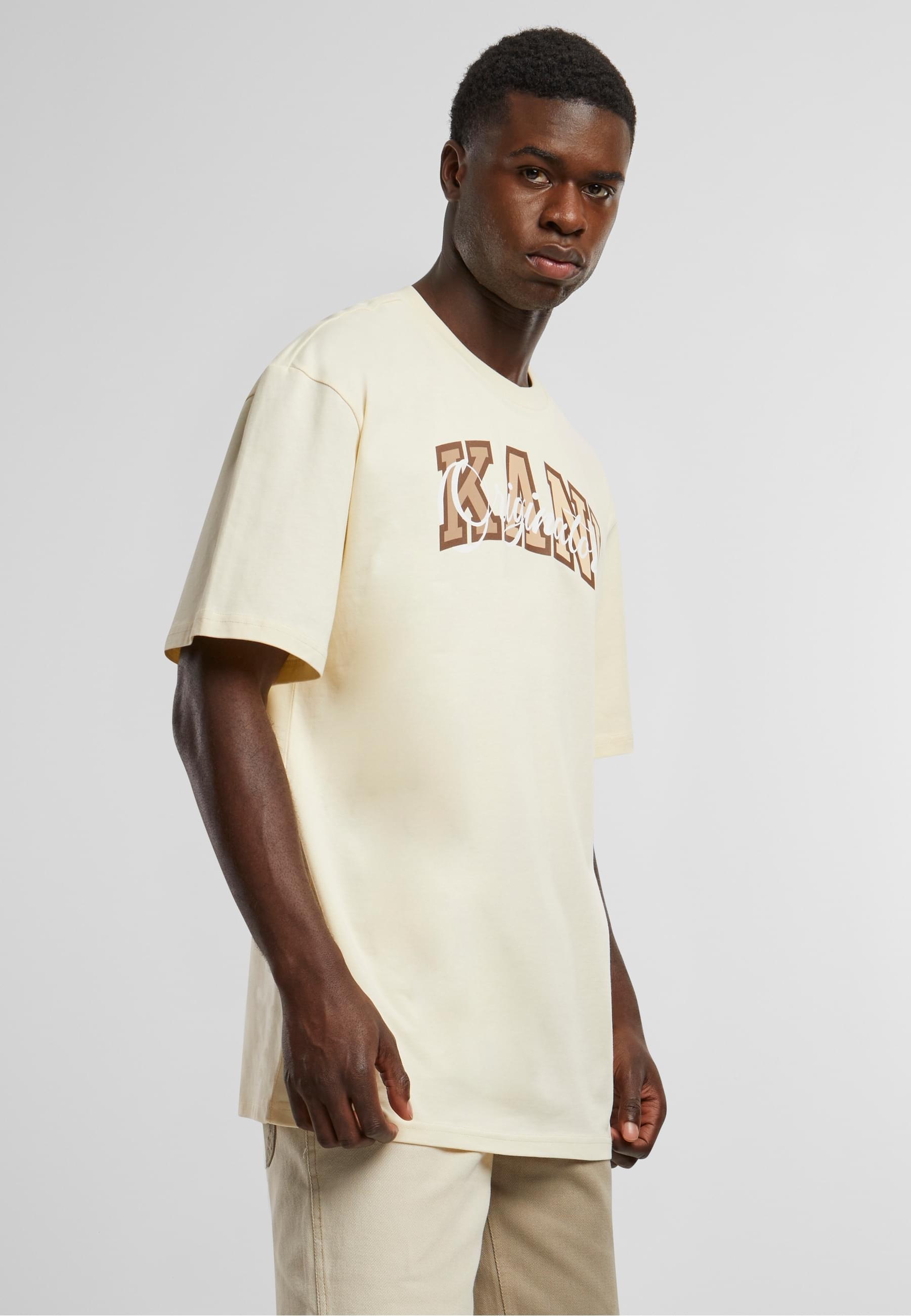 Karl Kani T-Shirt »Karl Kani Herren KM242-001-1 Karl Kani Serif Originator Tee« 1 Stk.