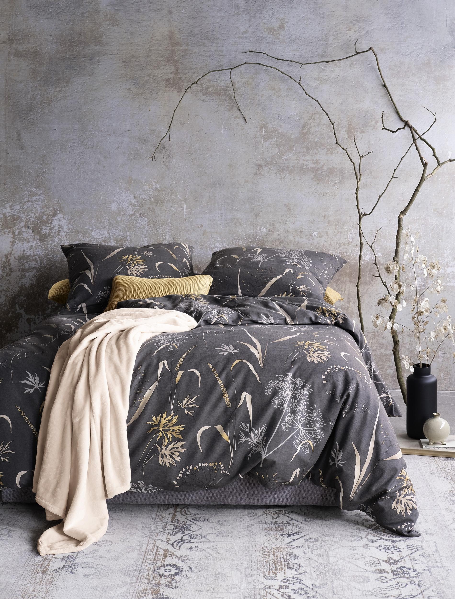 Irisette Bettwäsche »Koala 8425« 2 Stk. tlg. kuschelig weiche Winterbettwäs günstig online kaufen