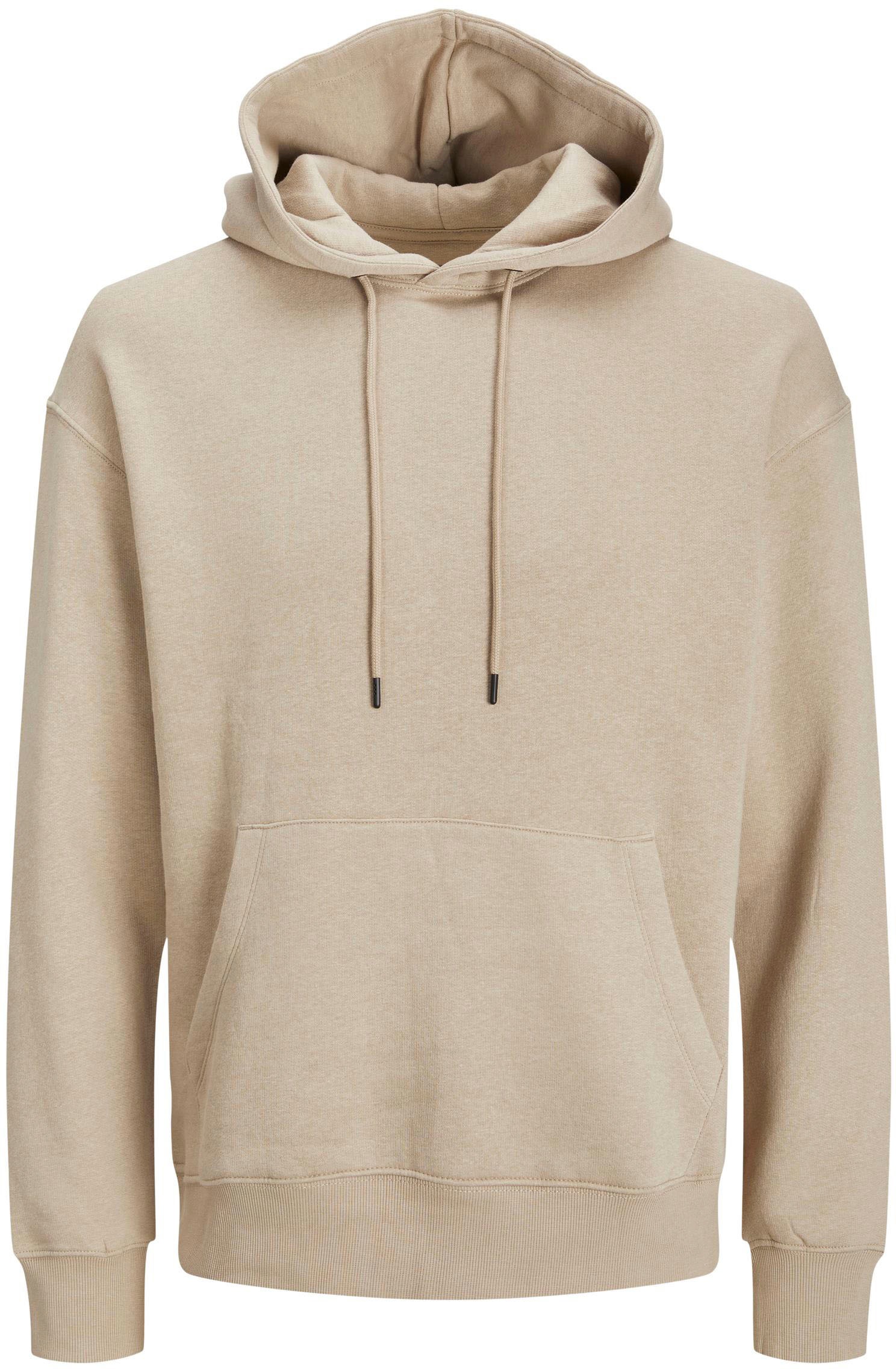 Jack & Jones Kapuzensweatshirt »STAR BASIC SWEAT HOOD«