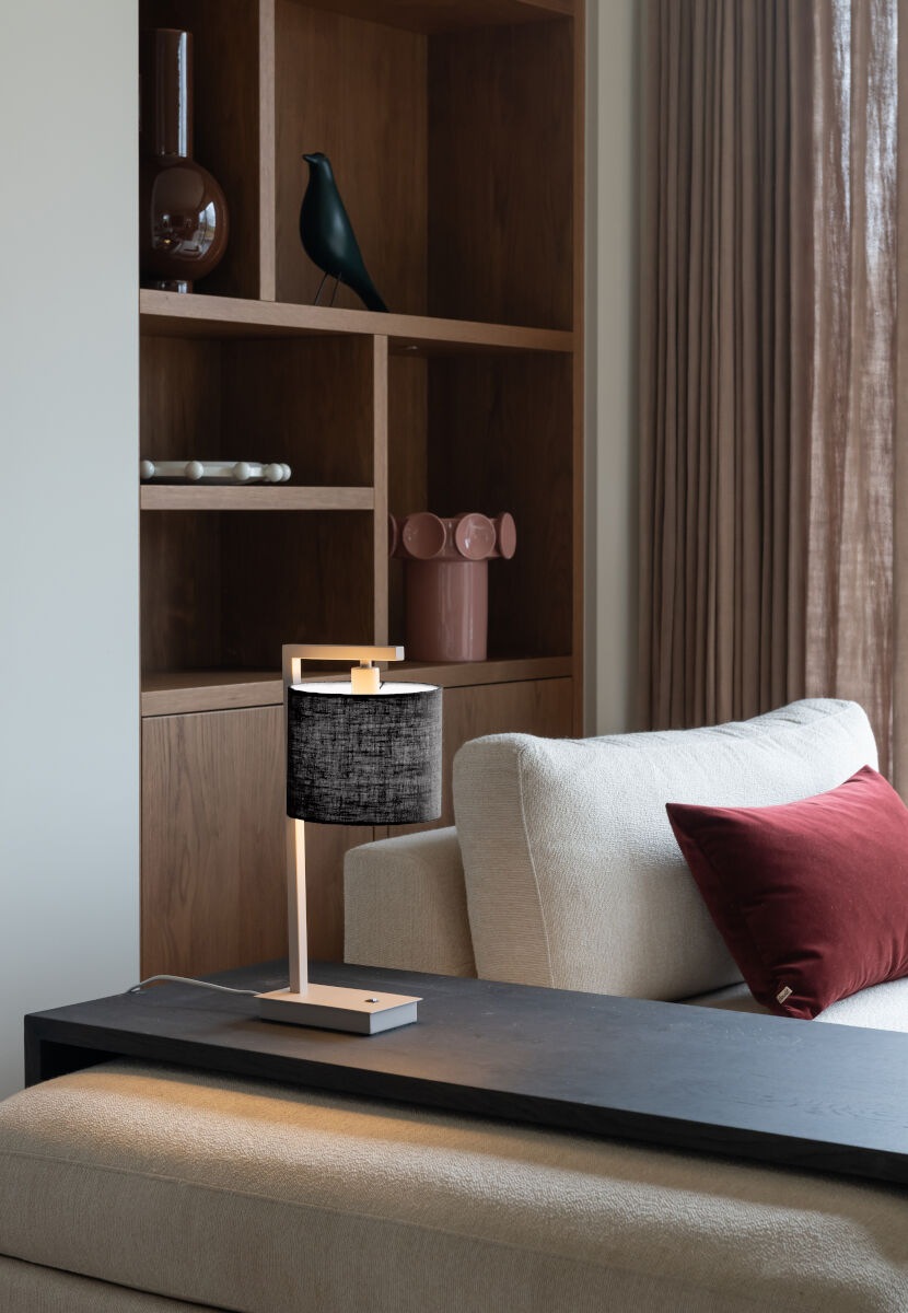 it's About RoMi Tischleuchte »BOSTON« E14 1 Stk.