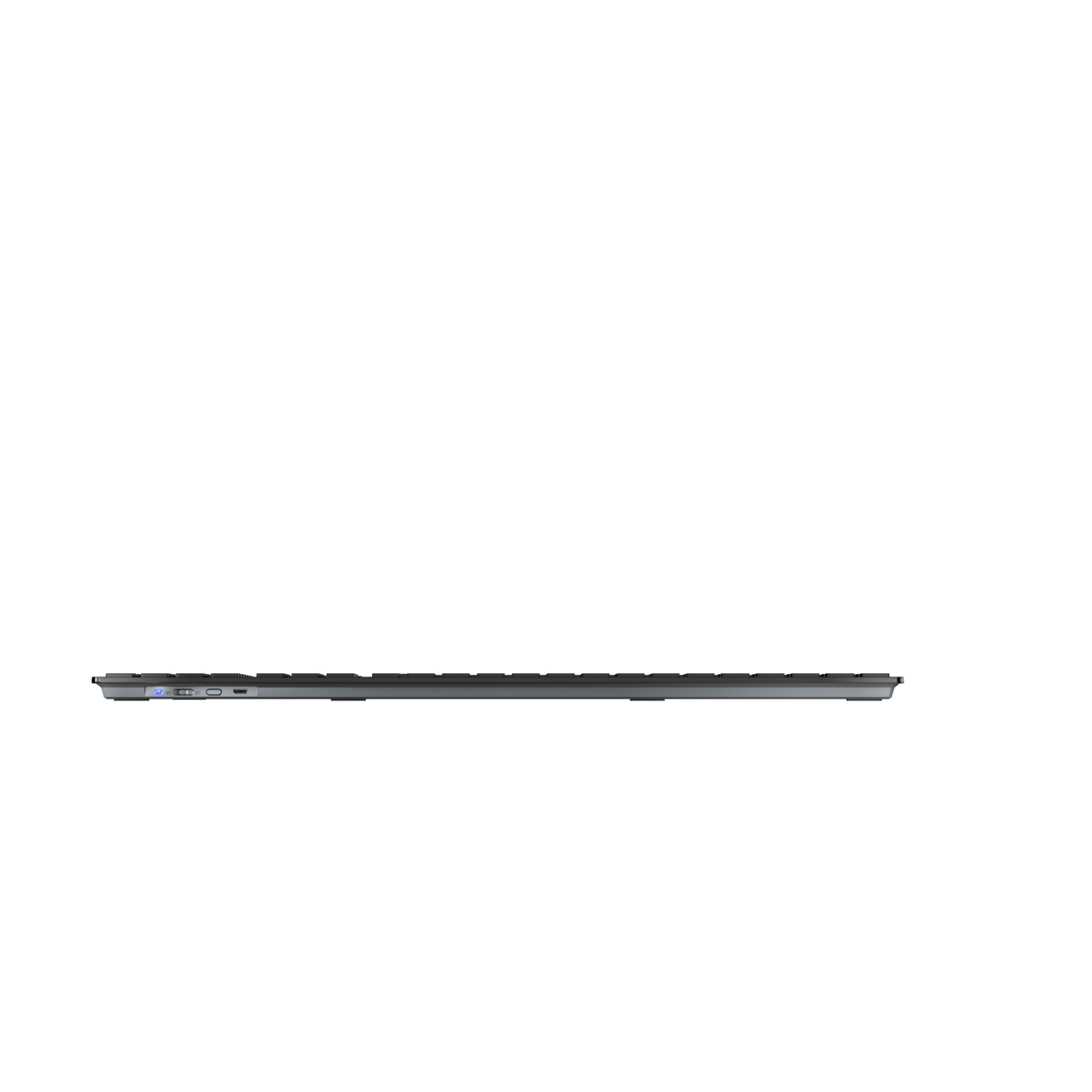 Cherry Tastatur- und Maus-Set »DW 9500 SLIM«, (Set)