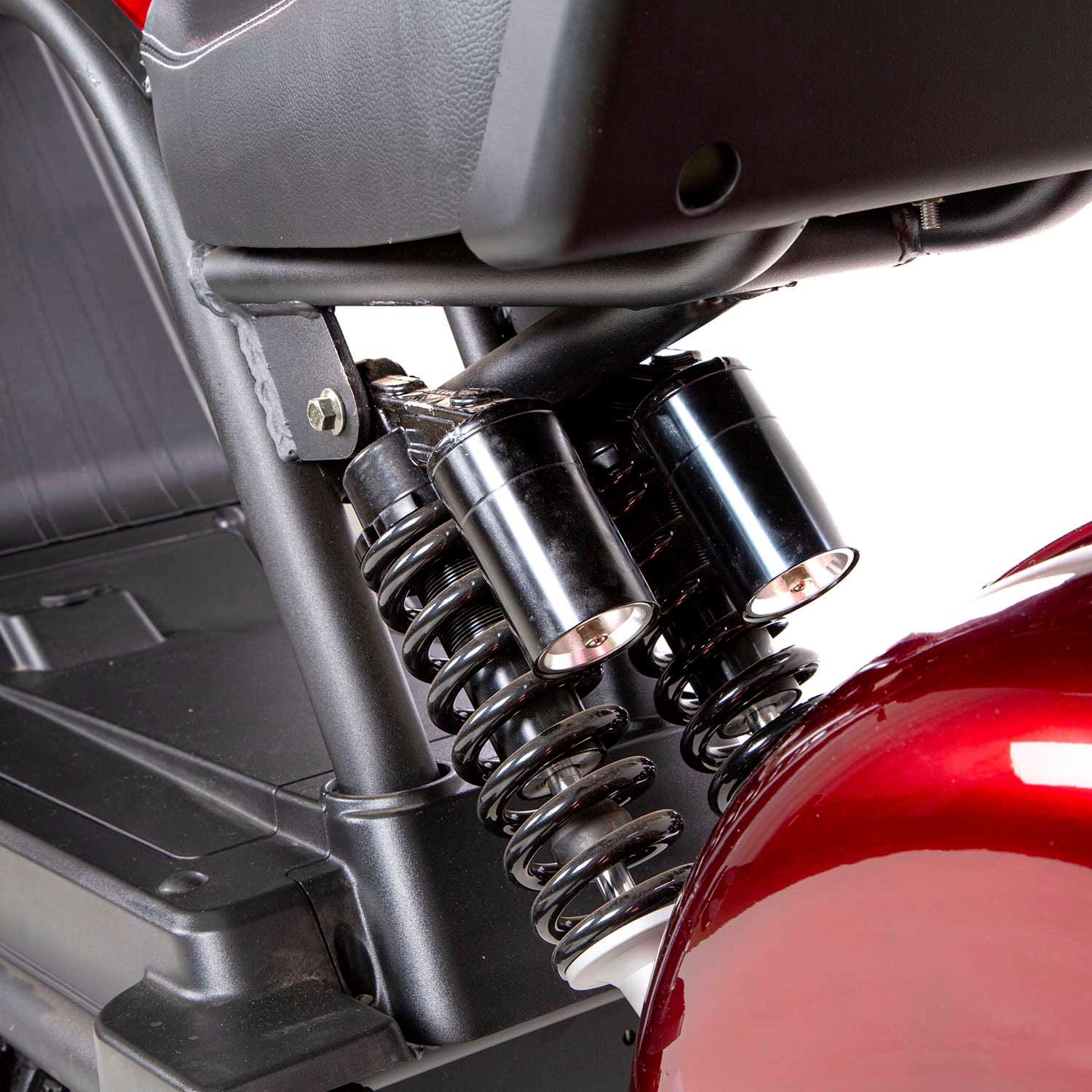 SXT Scooters E-Motorroller »Chopper XL PRO«, bis zu 100 km Reichweite, mit 45 Ah-Akku