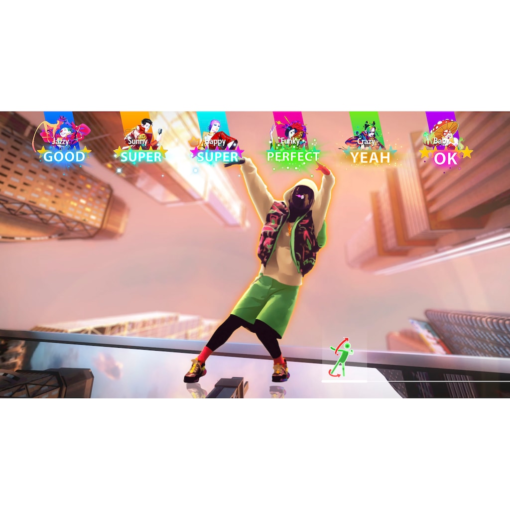 UBISOFT Spielesoftware »Just Dance 2023 Edition (Code in a box) -«, PlayStation 5