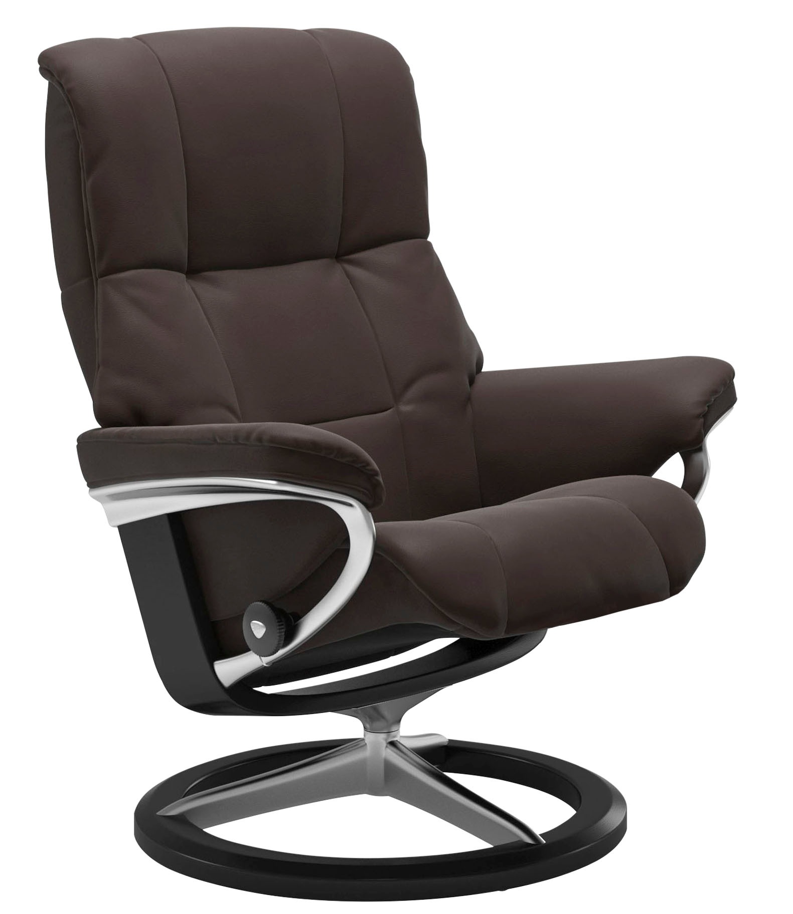 Stressless® Relaxsessel »Mayfair«, mit Signature Base, Größe S, M & L, Gestell Schwarz