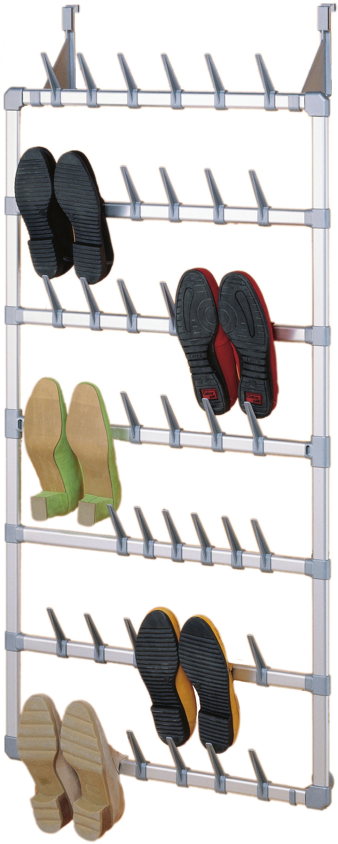 Ruco Schuhregal, Aluminium/Kunststoff, für bis zu 21 Paar Schuhe auf  Rechnung kaufen