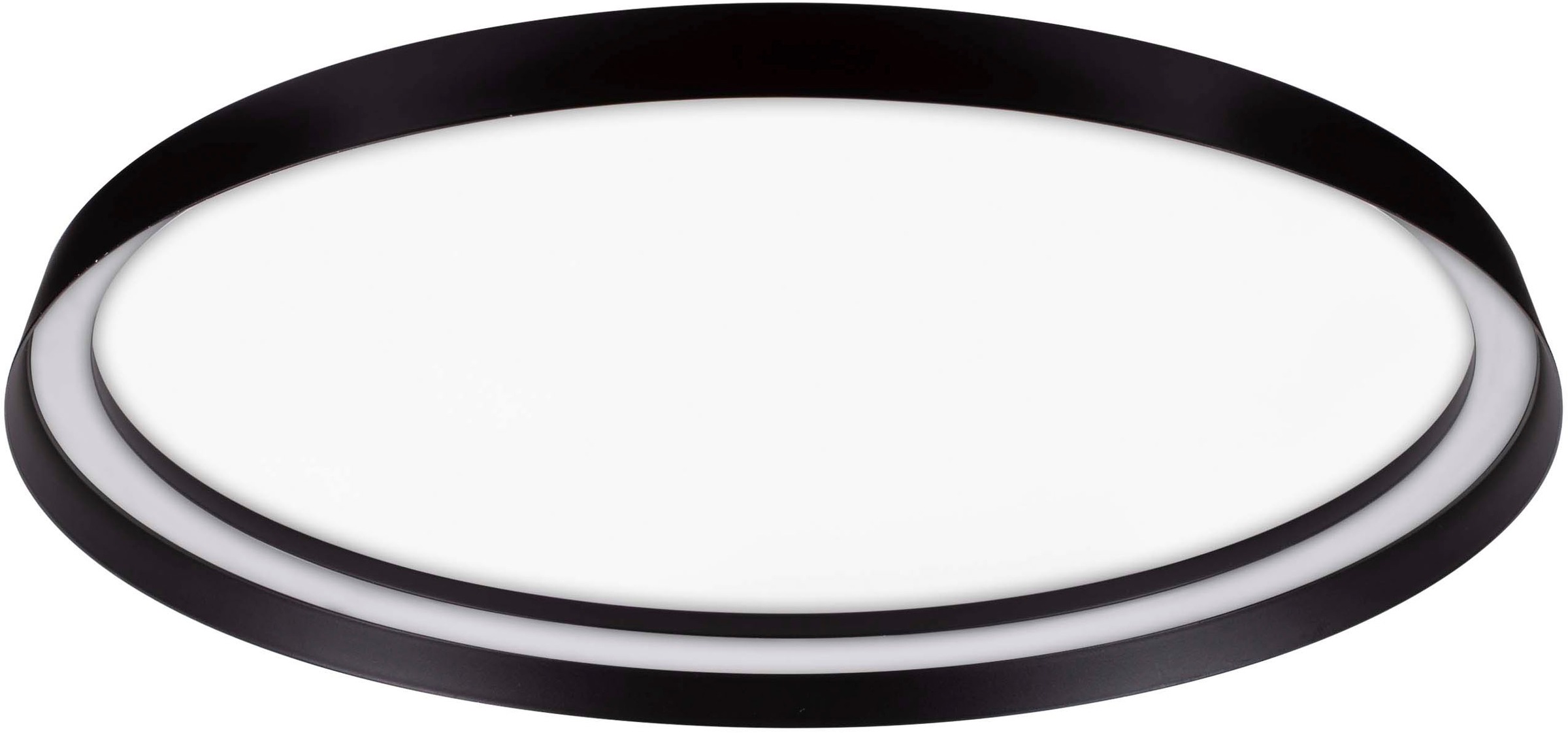 Nova Luce Deckenleuchte »ORMI« LED-Modul 1 Stk. warmweiß - kaltweiß günstig online kaufen