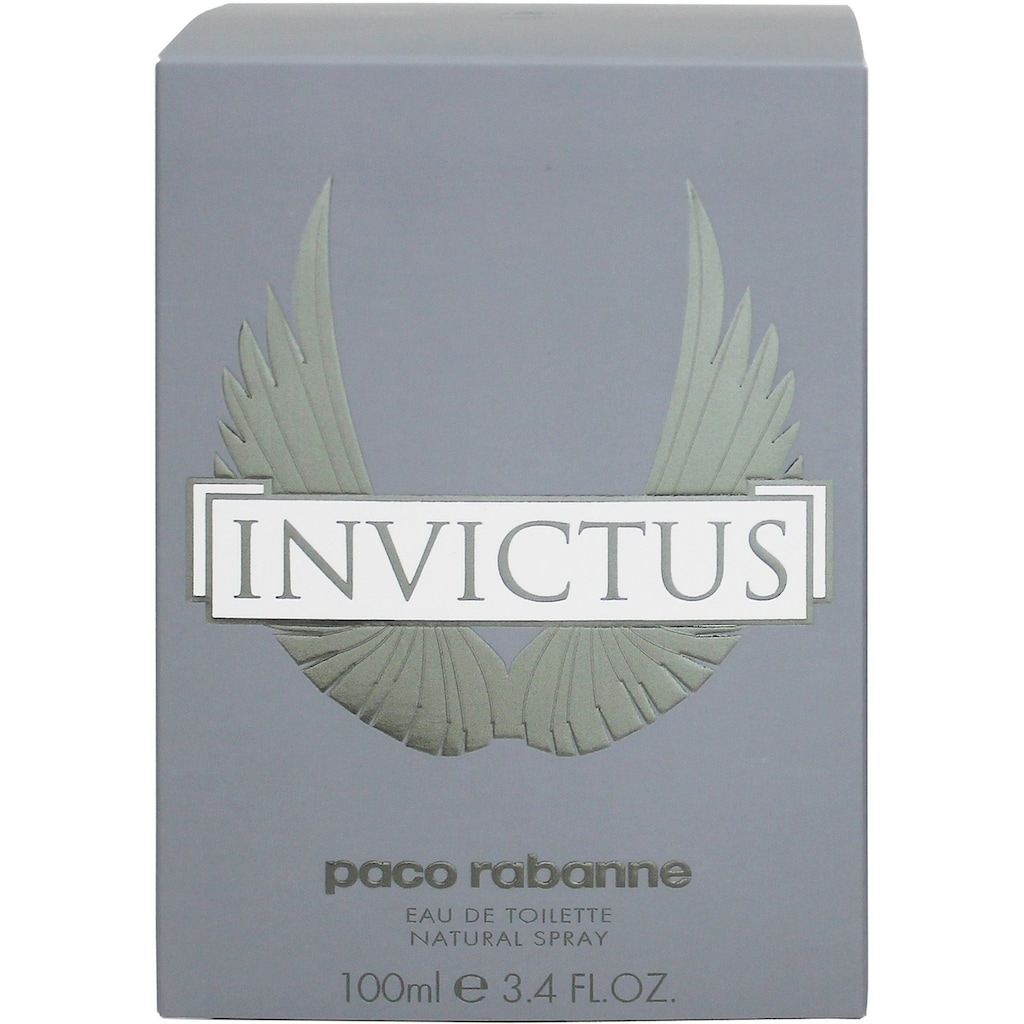 paco rabanne Eau de Toilette »Invictus«