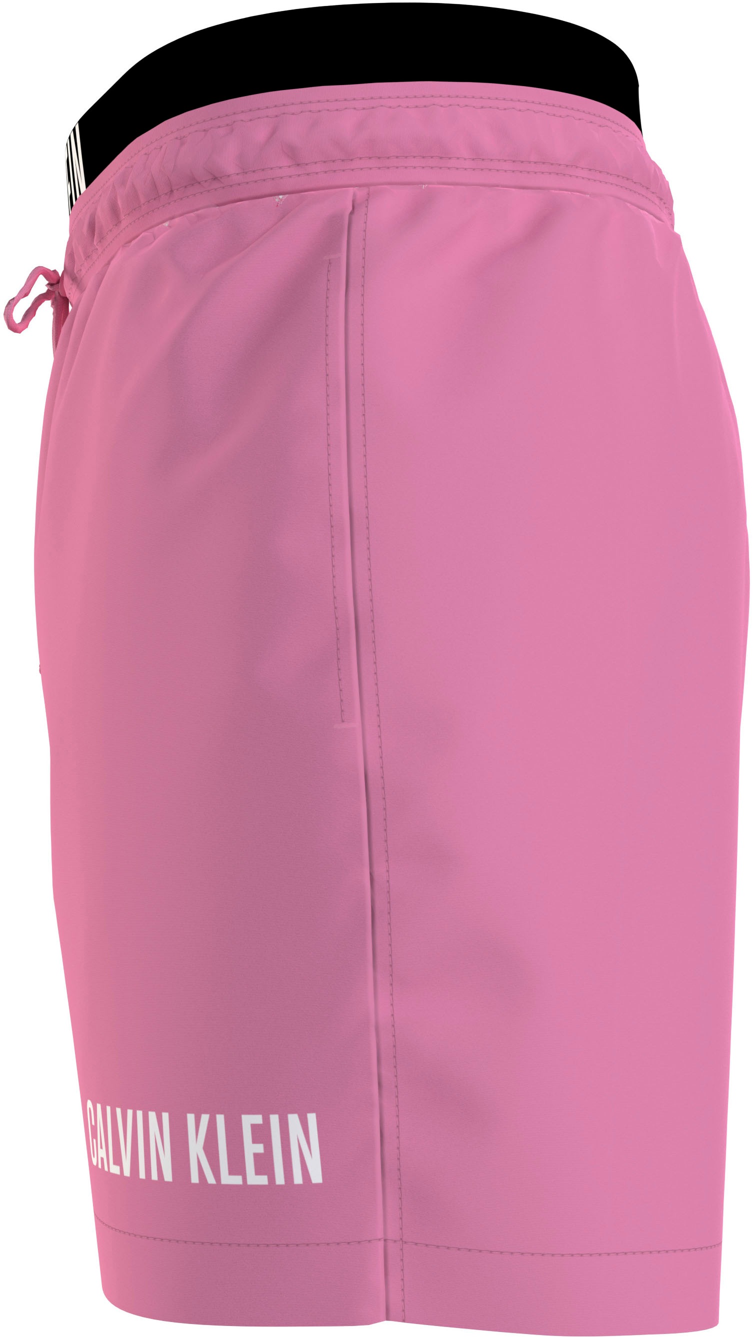 7. Bild von Calvin Klein Swimwear Badeshorts »MEDIUM DOUBLE WB«