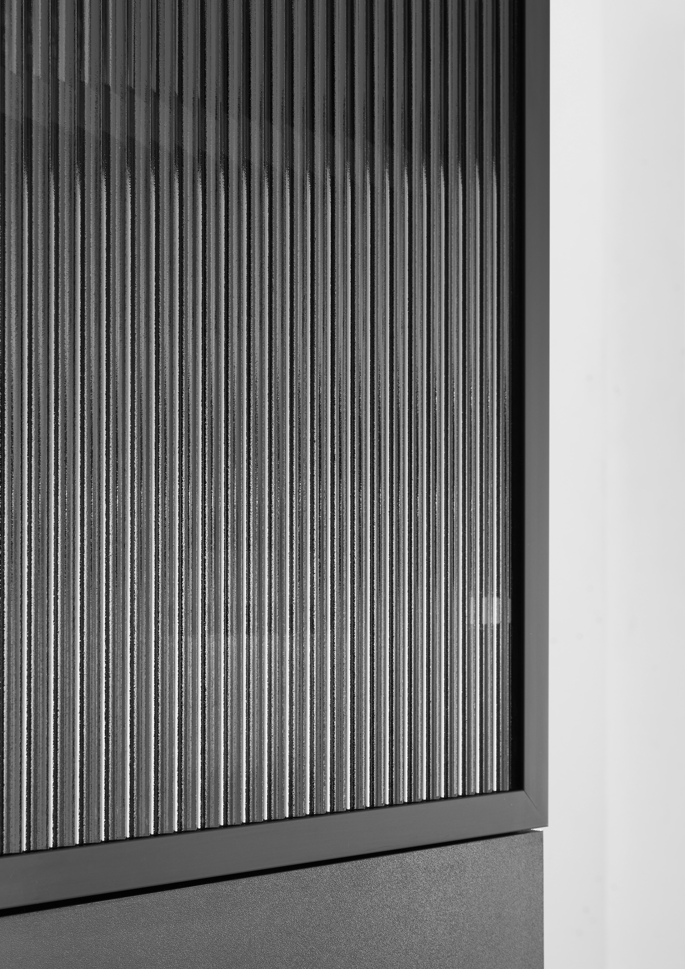 BASIC by Balculina Waschbeckenunterschrank »Diosa B/H/T 80x55x46 cm« 1 Stk. tlg. Breite 80cm, Softclose, Alurahmen