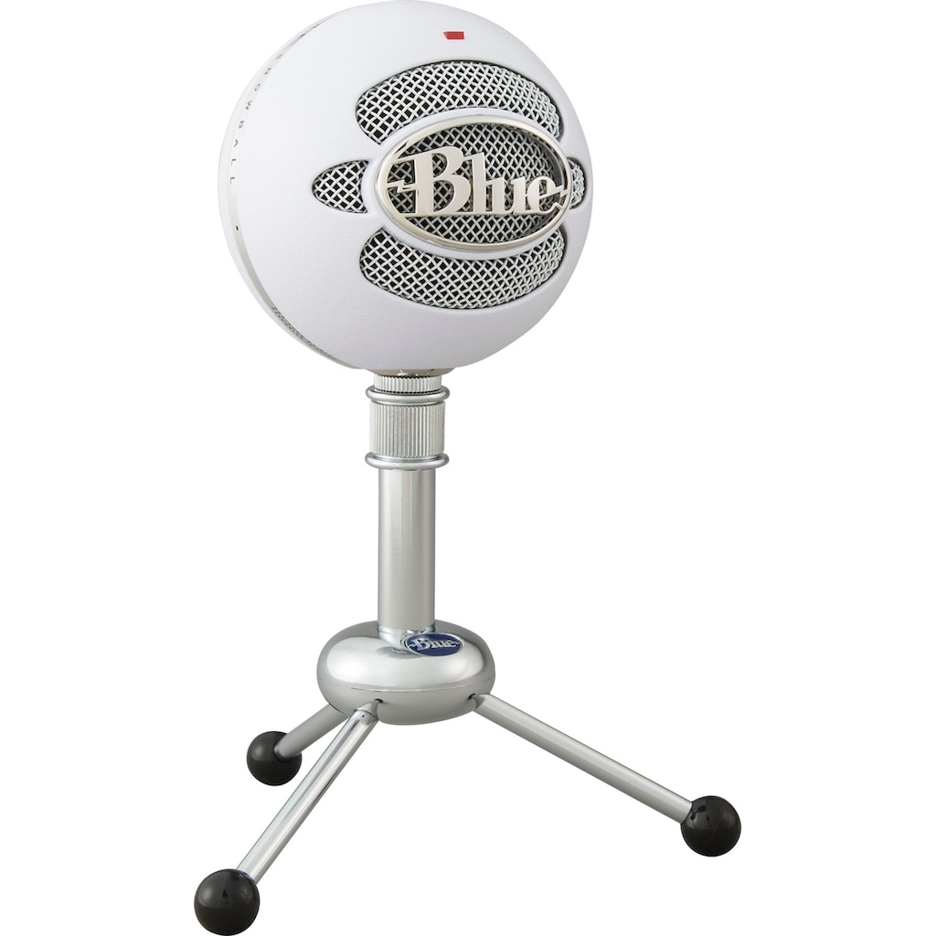 Blue Mikrofon »Snowball USB Mic«