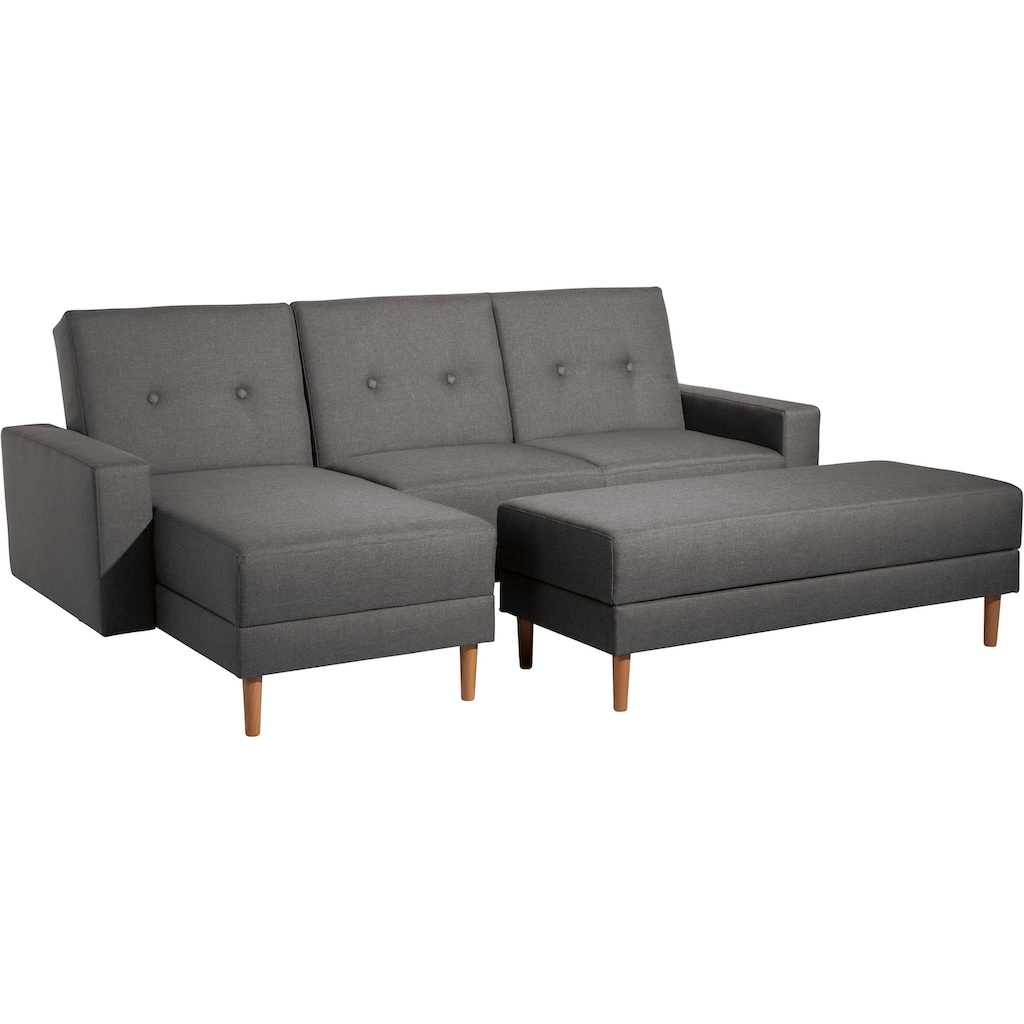 Max Winzer® Ecksofa »Just Chill«