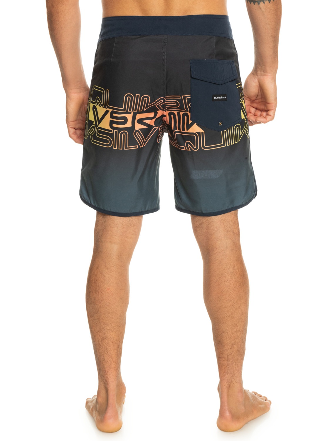 3. Bild von Quiksilver Boardshorts »Everyday Scallop 19"«