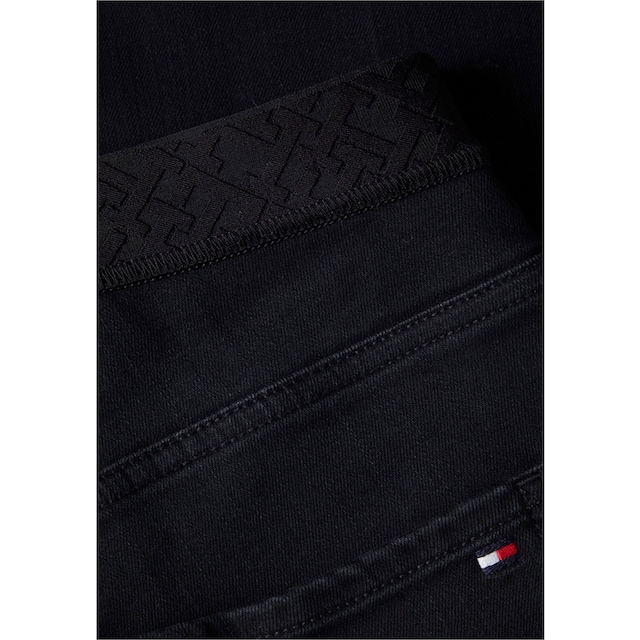Tommy Hilfiger Bootcut-Jeans »TH SOFT BOOTCUT PULL ON HW FAME«, mit Tommy  Hilfiger Logo-Badge online bei
