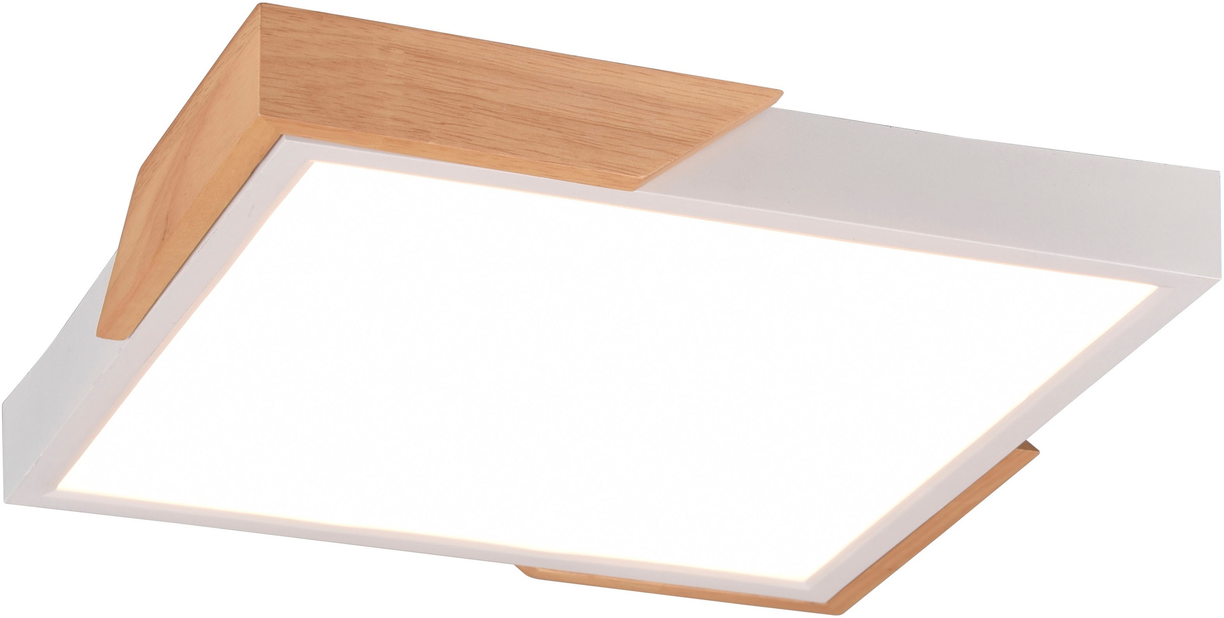 REALITY Leuchten LED Deckenleuchte »Meta«, 1 flammig, Leuchtmittel LED-Boar günstig online kaufen