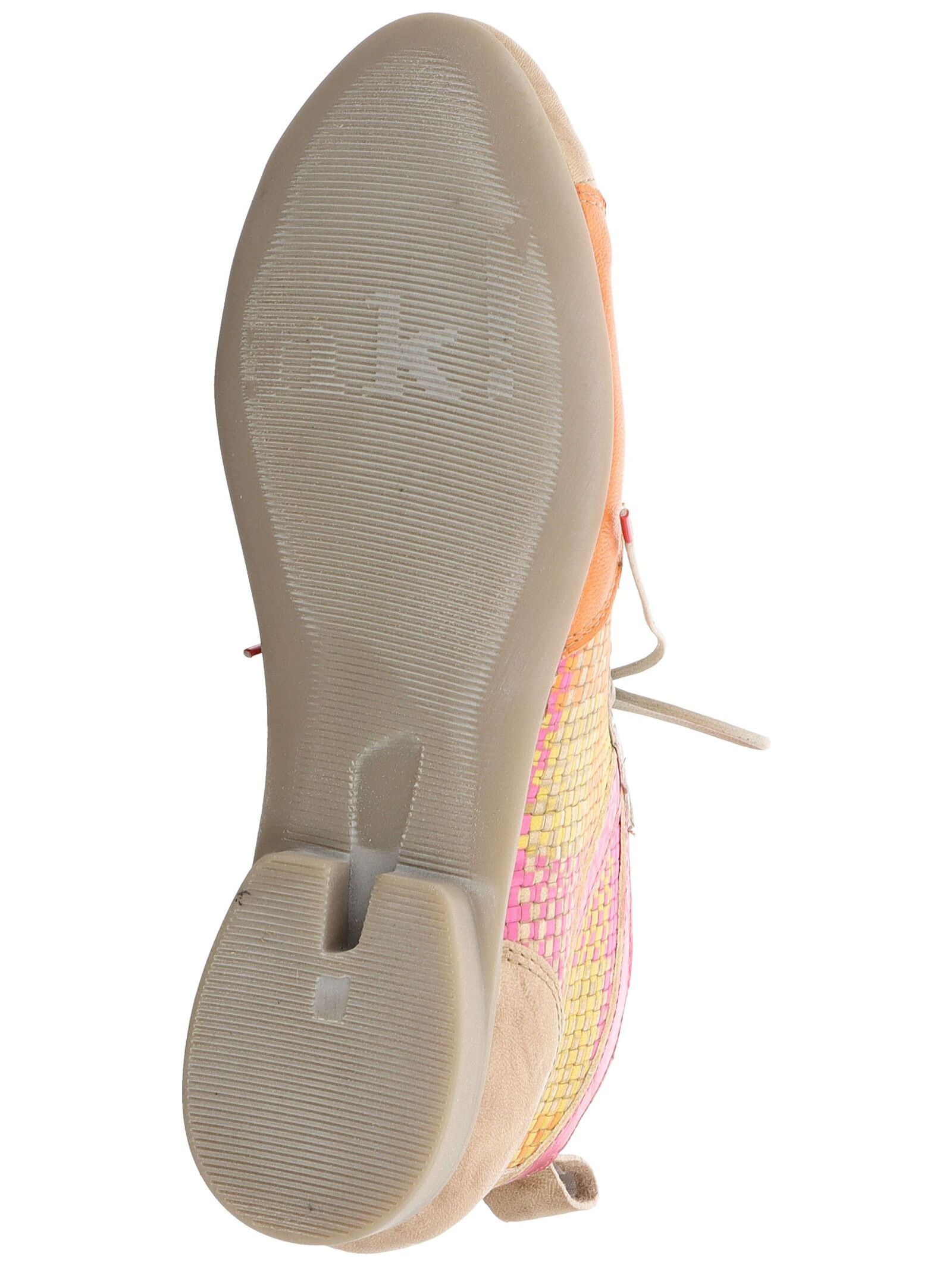 Think! Schnürstiefelette »Think! Stiefelette Nappaleder«