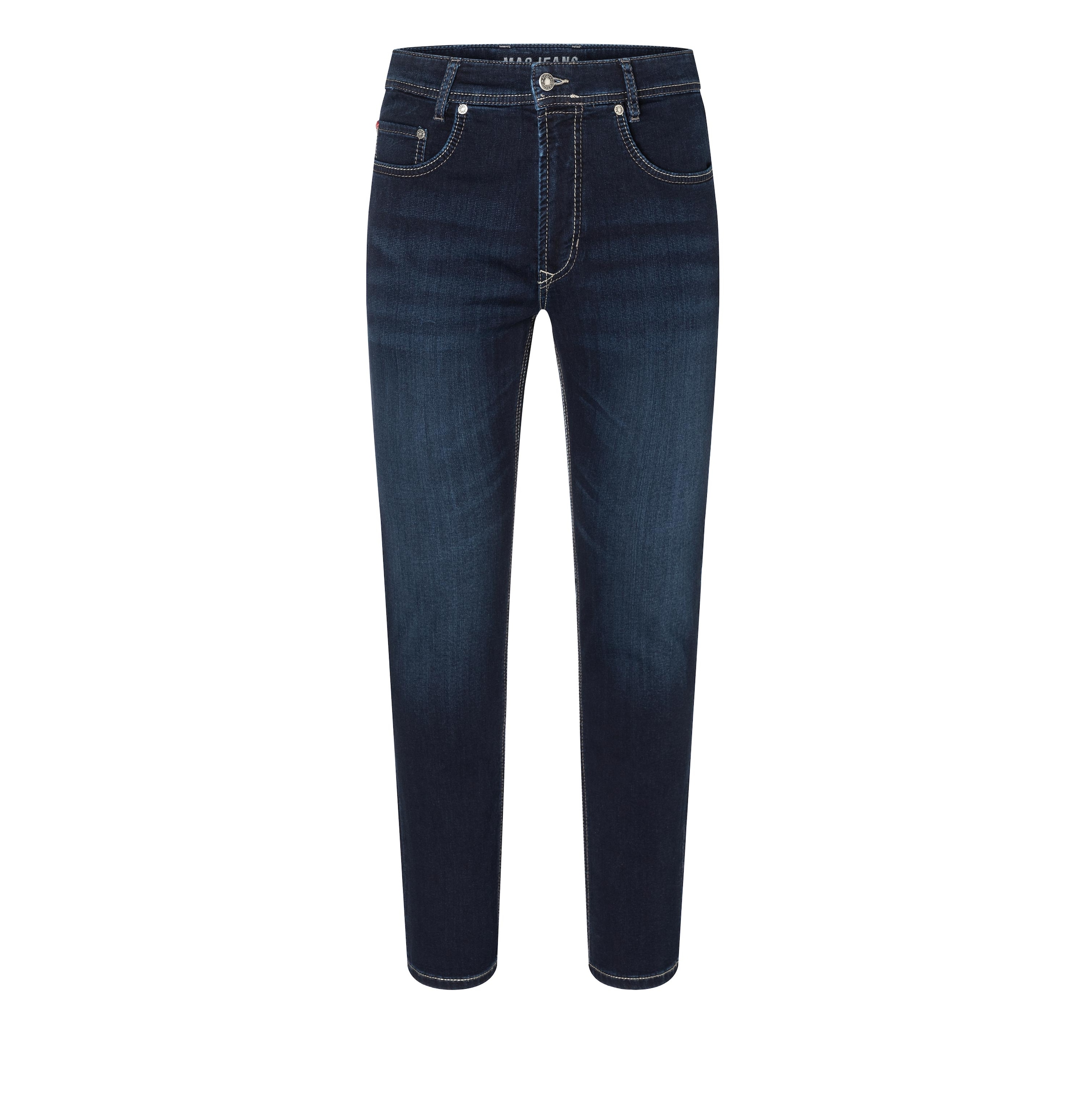 MAC Tapered-fit-Jeans, im Five-Pocket Style