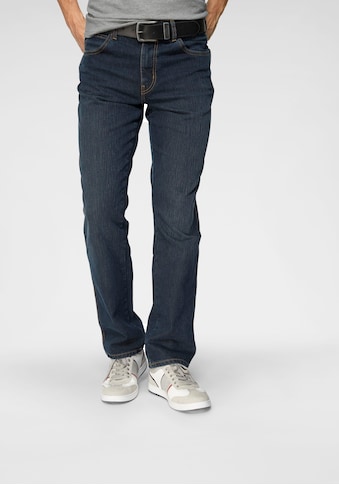 Wrangler Stretch-Jeans, Straight-fit kaufen