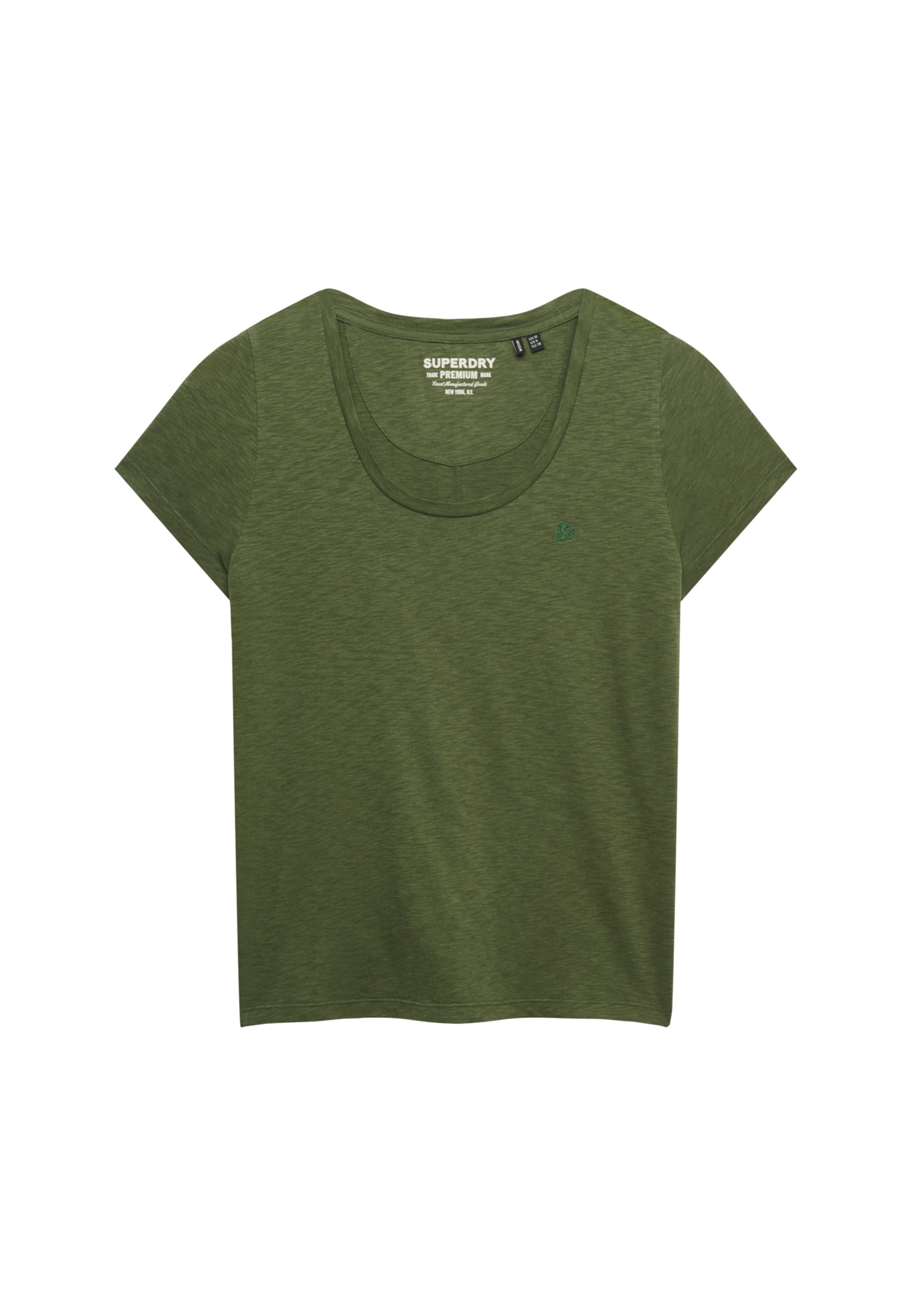 Superdry T-Shirt »STUDIOS SCOOP NECK TEE«