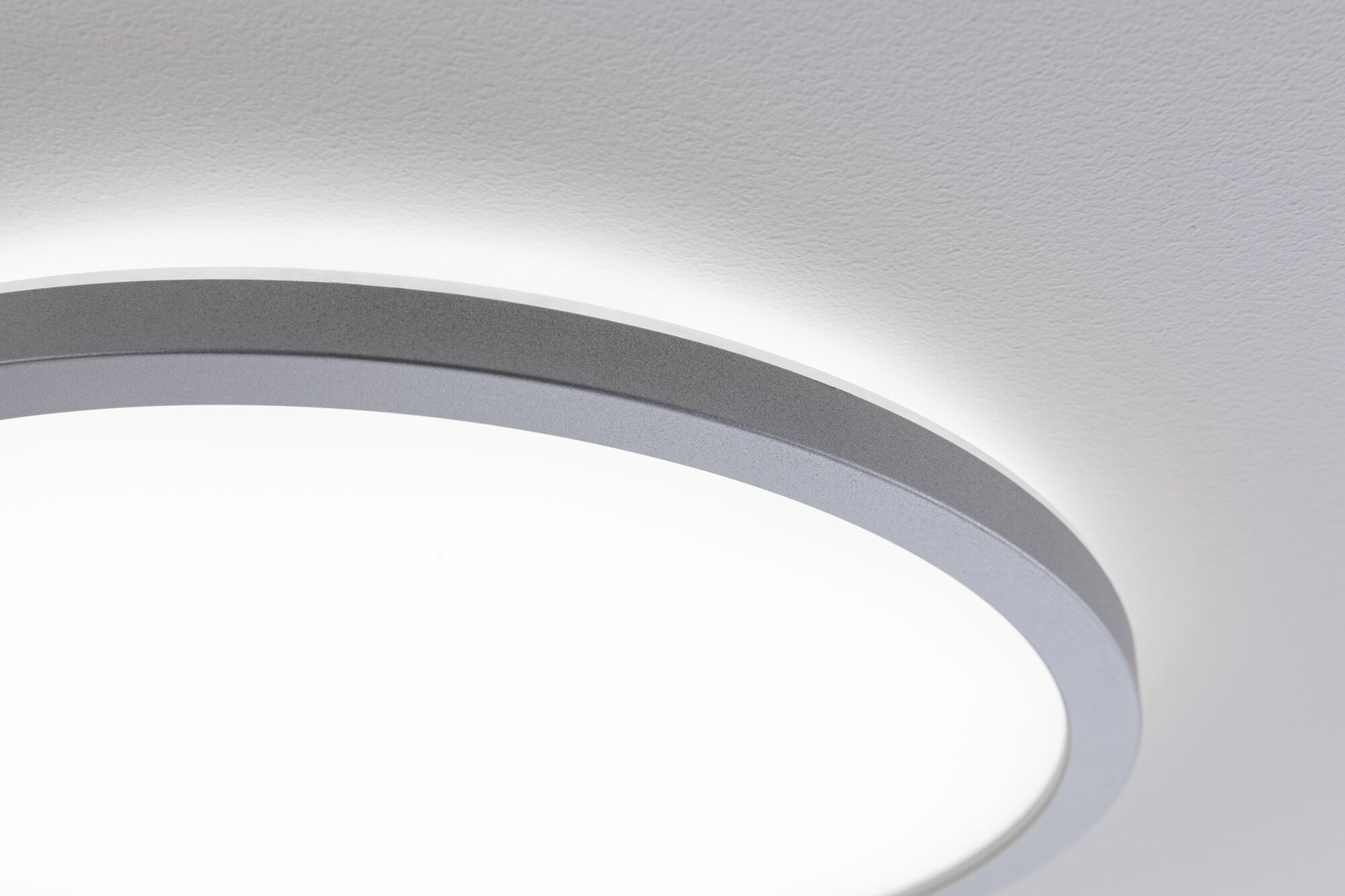 Paulmann LED Panel »Atria Shine IP20 rund 293mm 16W 2000lm 4000K«, 1 flammig, Backlight