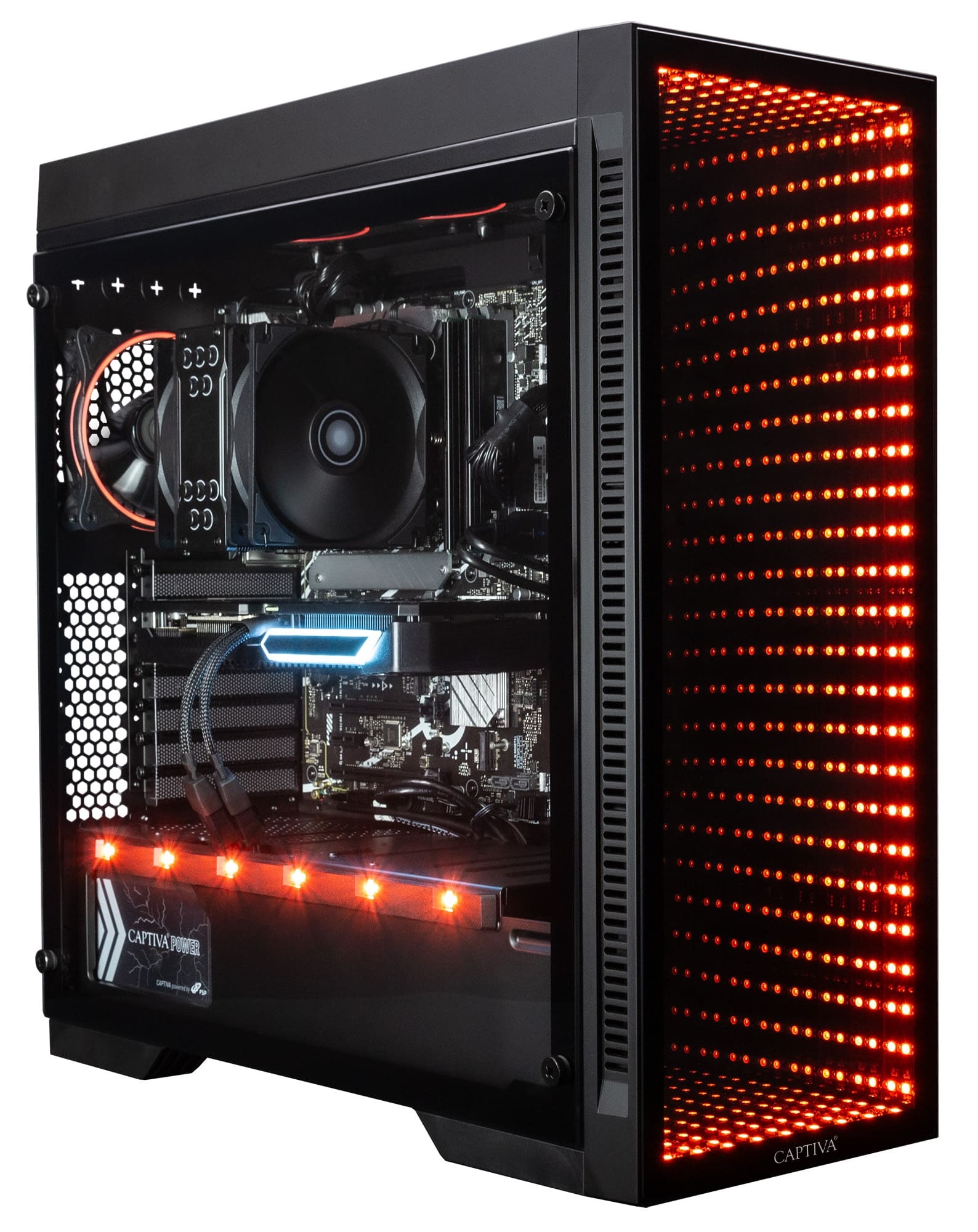 CAPTIVA Gaming-PC »Advanced Gaming I82-457«