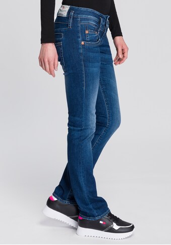 Herrlicher Gerade Jeans »PITCH STRAIGHT ORGANIC«, umweltfreundlich dank Kitotex... kaufen