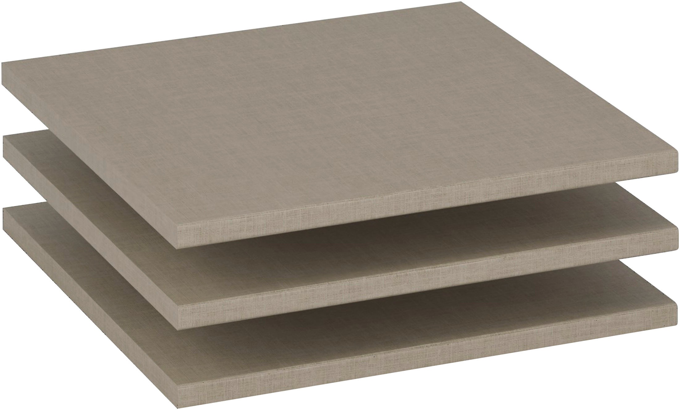 rauch Einlegeboden »Rauch Stauraum-Erweiterung für Drehtürenschränke« Mehr Platz im Kleiderschrank: 43 cm Einlegeboden von Rauch