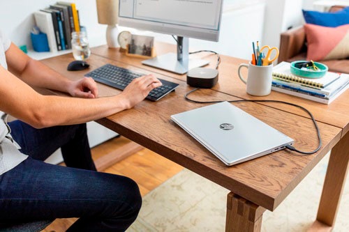 HP Notebook-Ladegerät »USB-C Dock G5«
