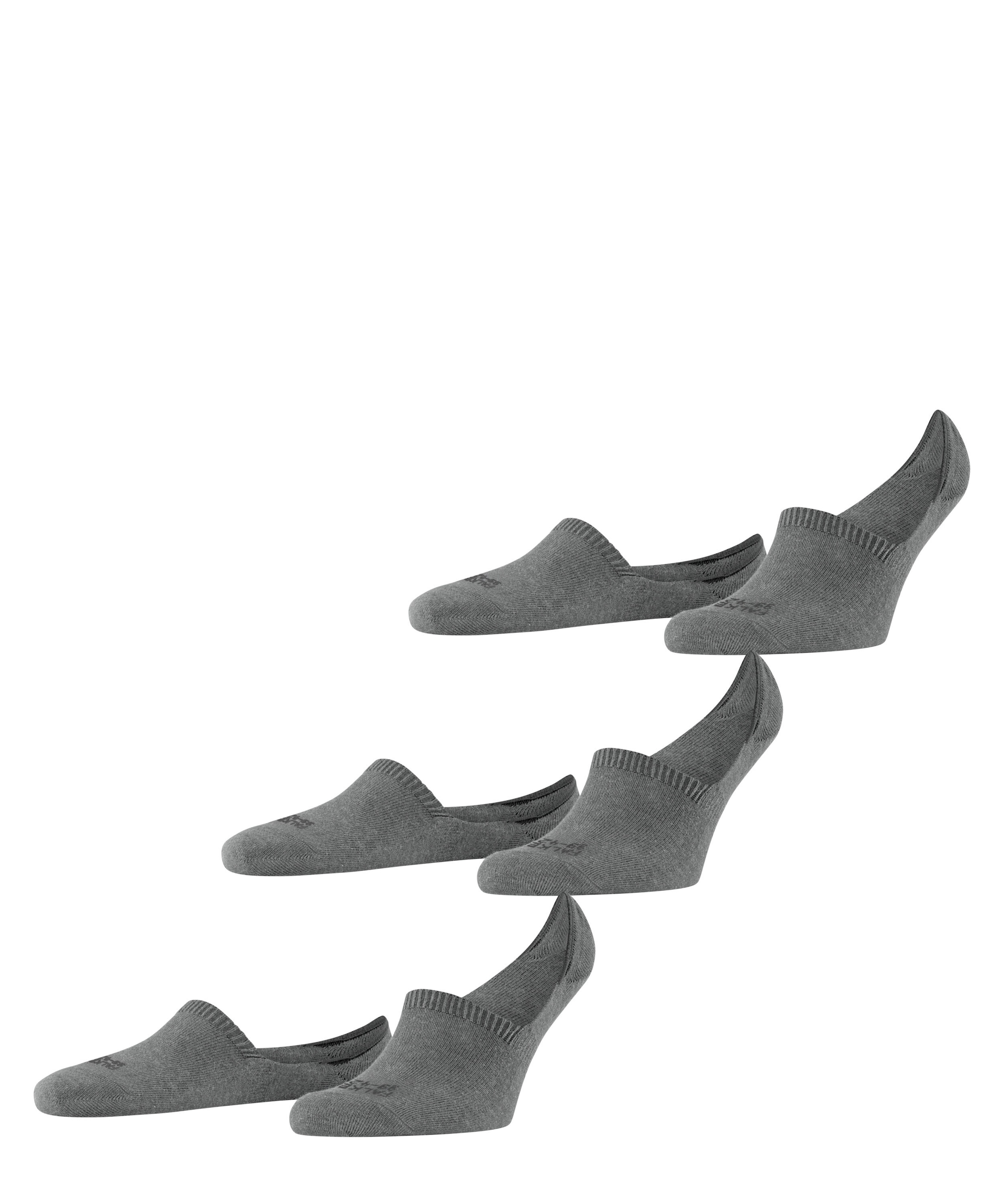 FALKE »Step High Cut« 3 Paar,  mit hoher Schnittform, im 3er-Bundle