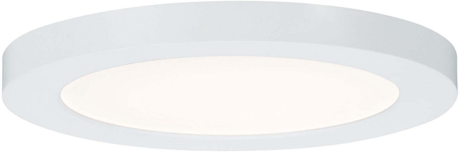 Paulmann LED Einbauleuchte »LED Einbaupanel Cover-it rund 165mm 12W 3.000K günstig online kaufen