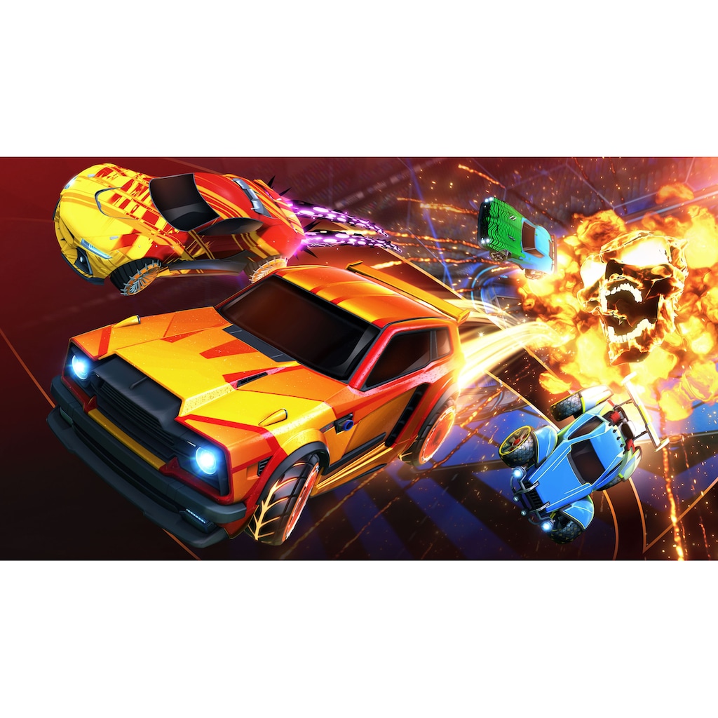 Xbox Konsolen-Set »Series S«, Fortnite & Rocket League Bundle