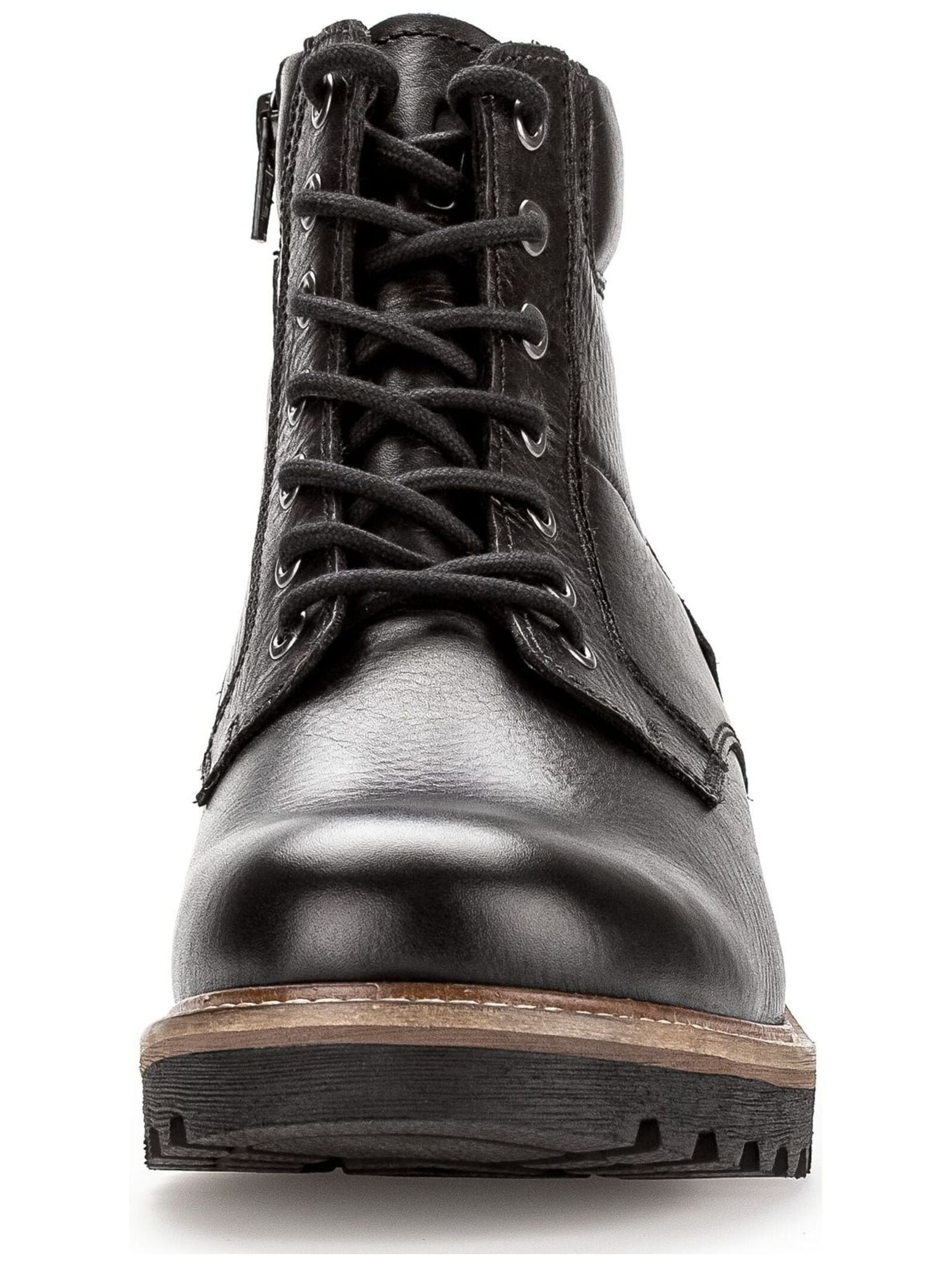 Pius Gabor Schnürstiefelette »Pius Gabor Stiefelette Leder«