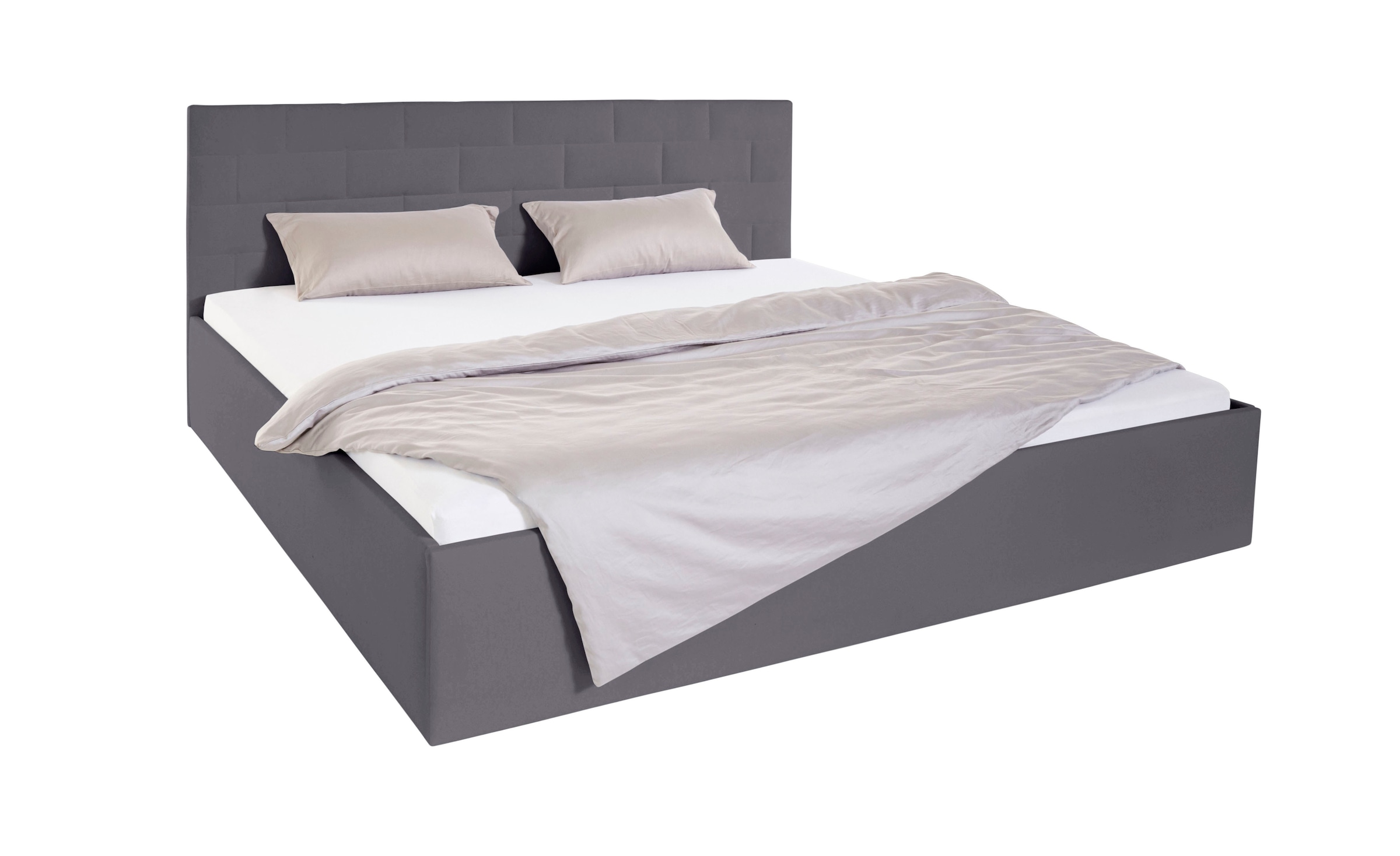 Westfalia Schlafkomfort Polsterbett inkl. Bettkasten bei Ausführung mit Mat günstig online kaufen