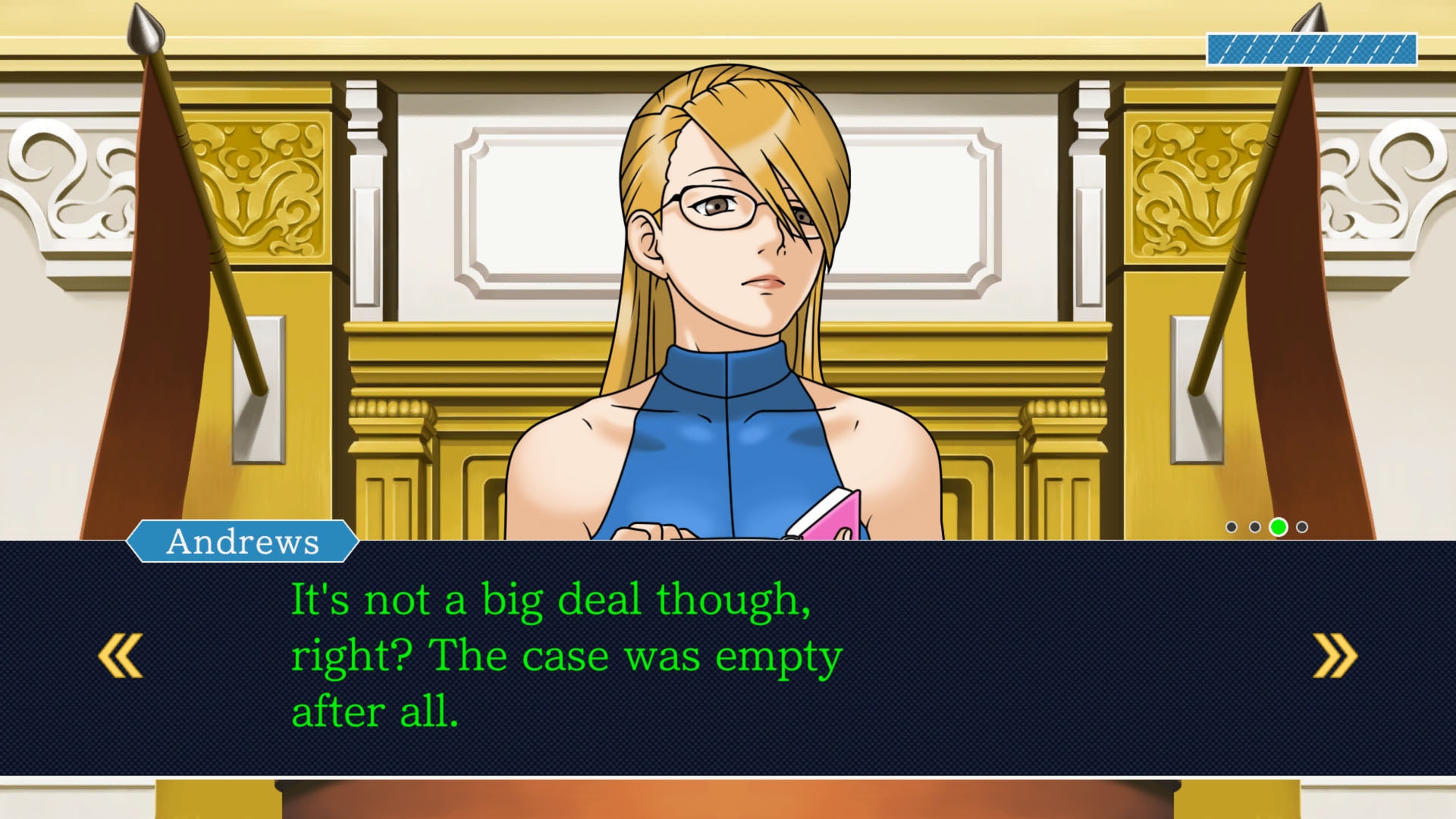 Capcom Spielesoftware »Ace Attorney Trilogy Nintendo Switch« Nintendo Switch