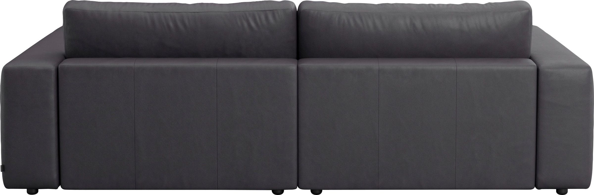 Musterring Big-Sofa »LUCIA«, in vielen Qualitäten und 4 unterschiedlichen Nähten, 2,5-Sitzer