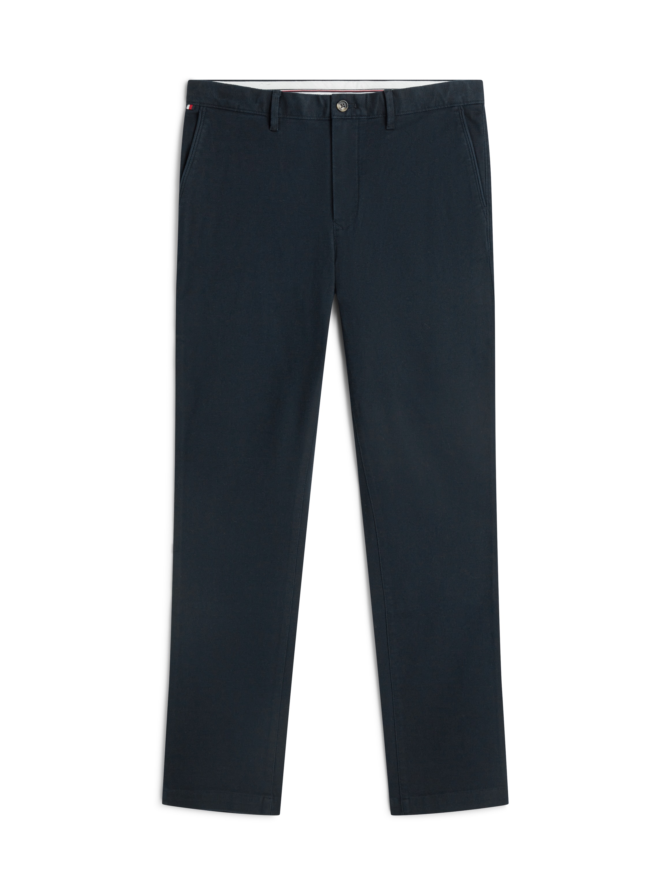 Tommy Hilfiger Chinohose »DENTON OPEN STRUCTURE«  mit Struktur