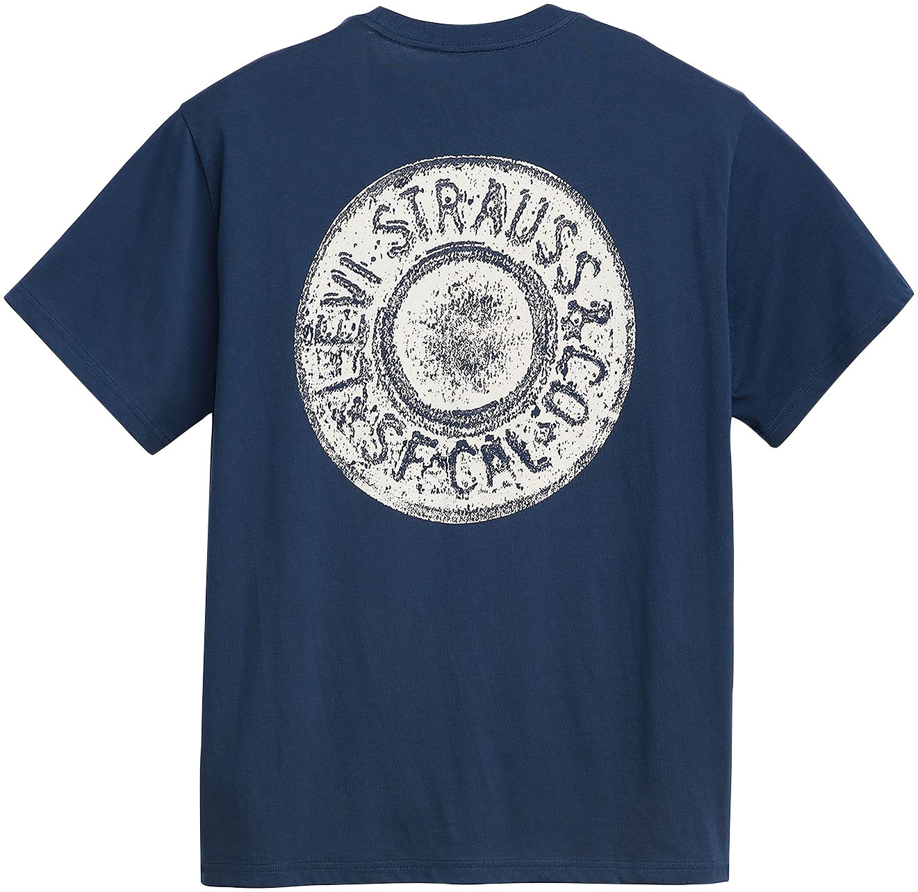 Levi's® T-Shirt »RELAXED FIT TEE«, mit großem Rückenprint