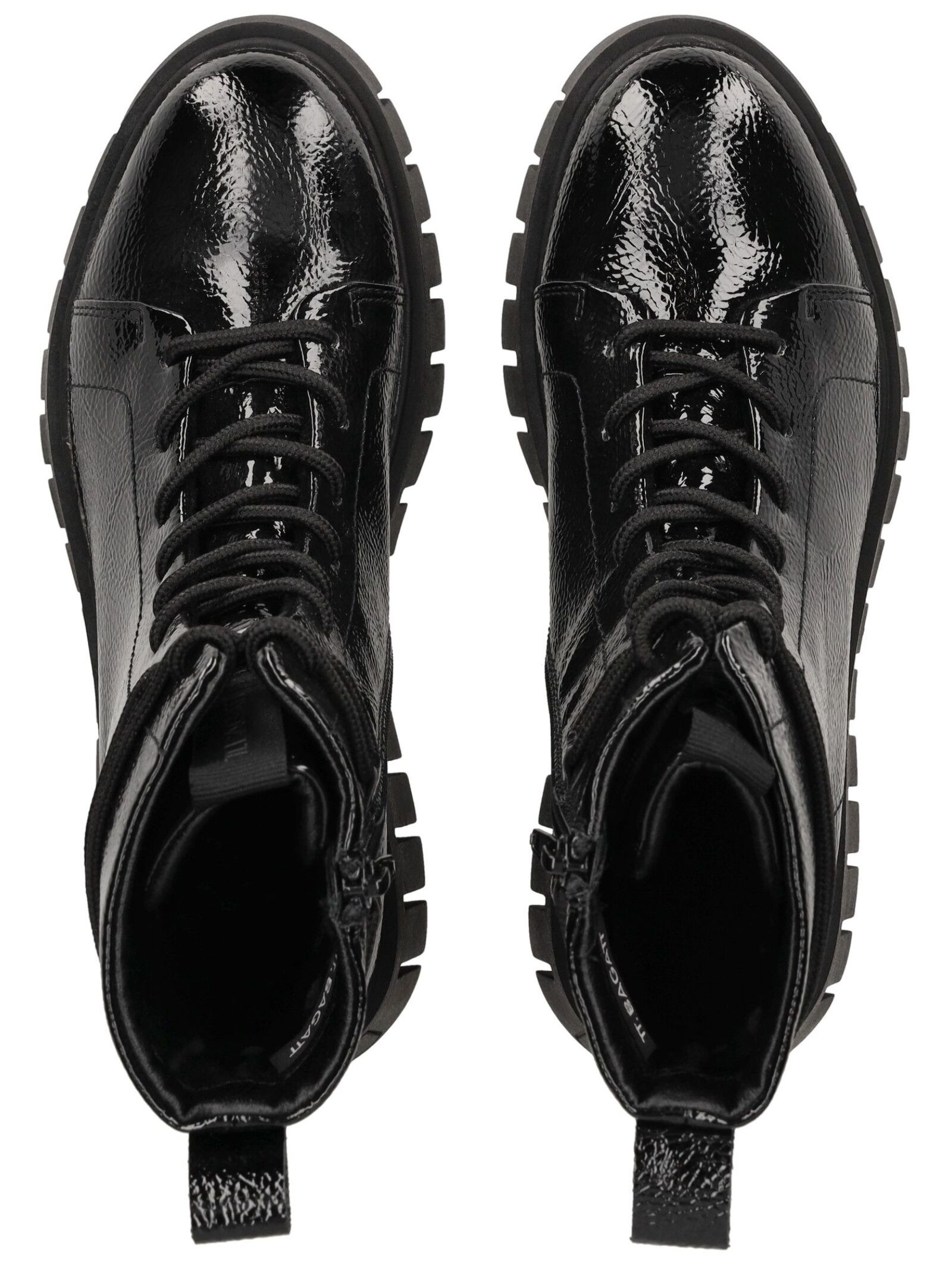 BAGATT Stiefelette »BAGATT Stiefelette Lederimitat«