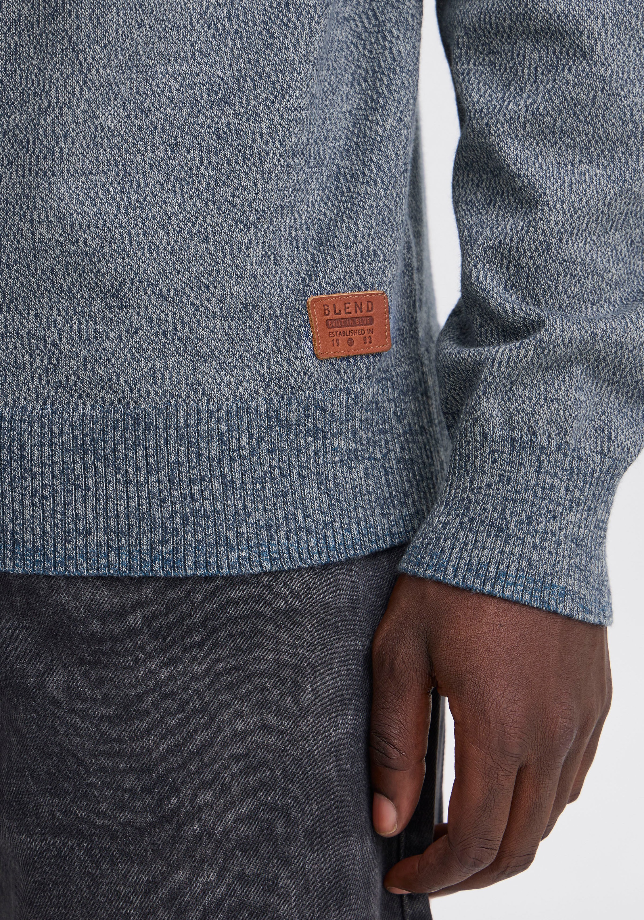 Blend Strickpullover »BHVERB Pullover«