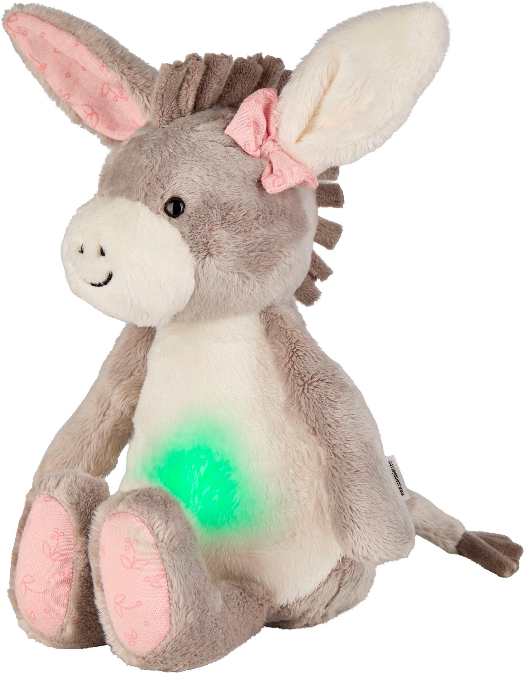 Sterntaler® Plüschfigur »Nachtlicht Träumli Emmi Girl« Einschlafhilfe