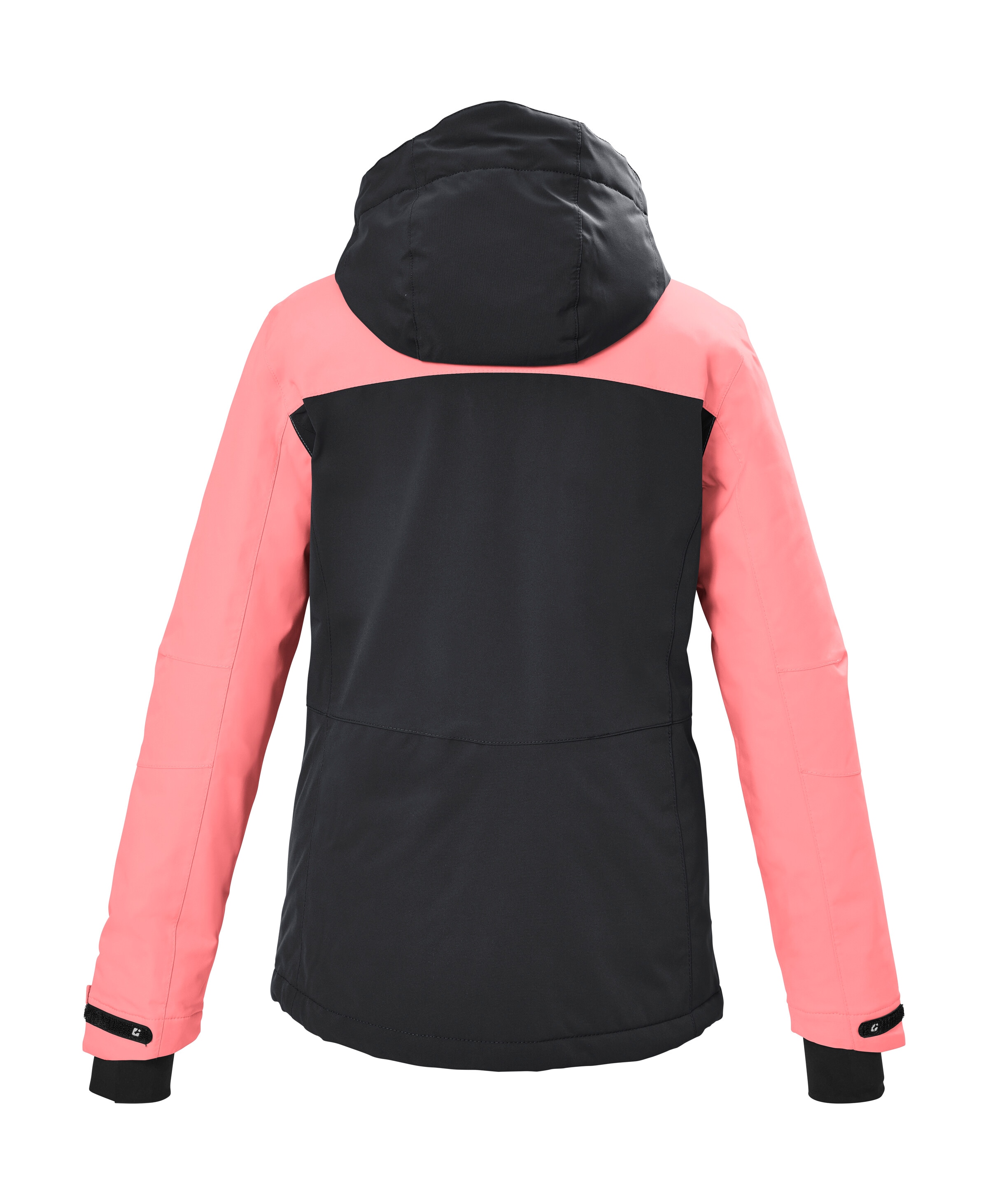 Killtec Skijacke »KSW 283 WMN SKI JCKT« Wind- und wasserdichte Skijacke, atmungsaktiv, verstellbar